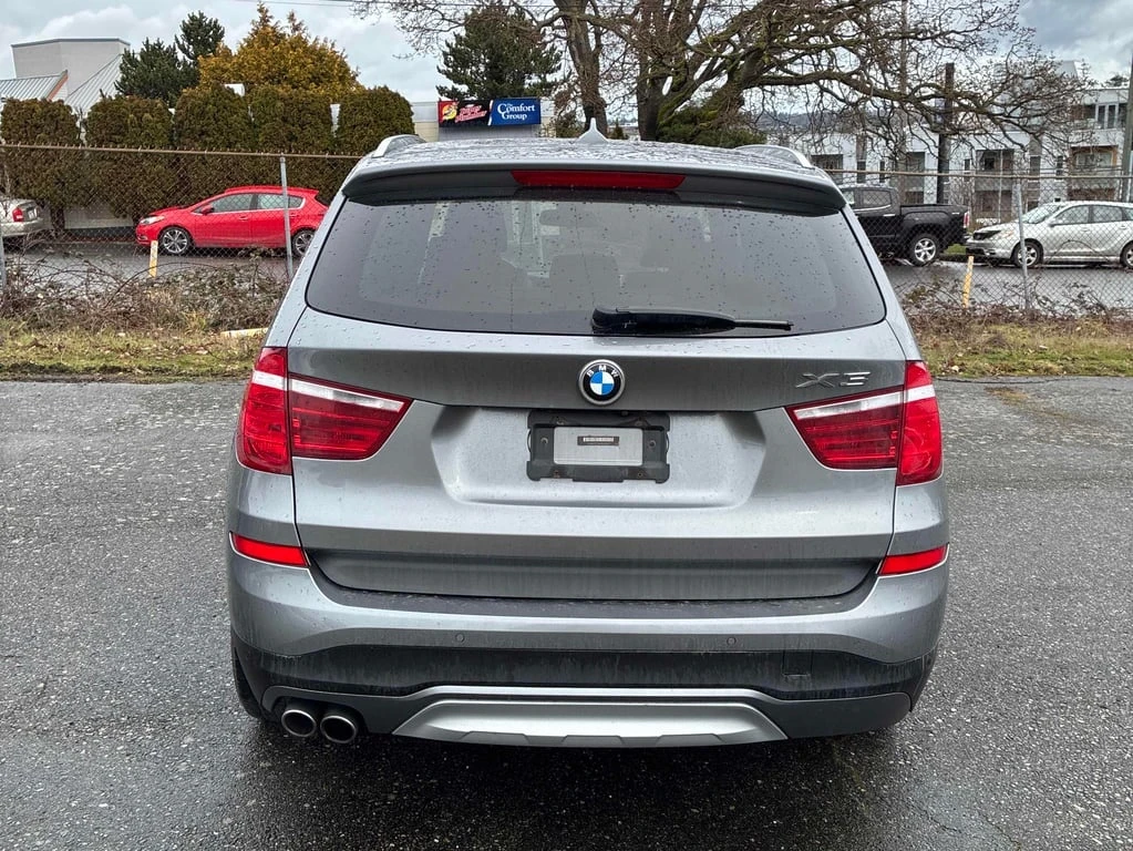 BMW X3 | xDrive35i| HARMON/KARDON| ПОДГРЕВИ| ПАНО| CARFAX - изображение 5