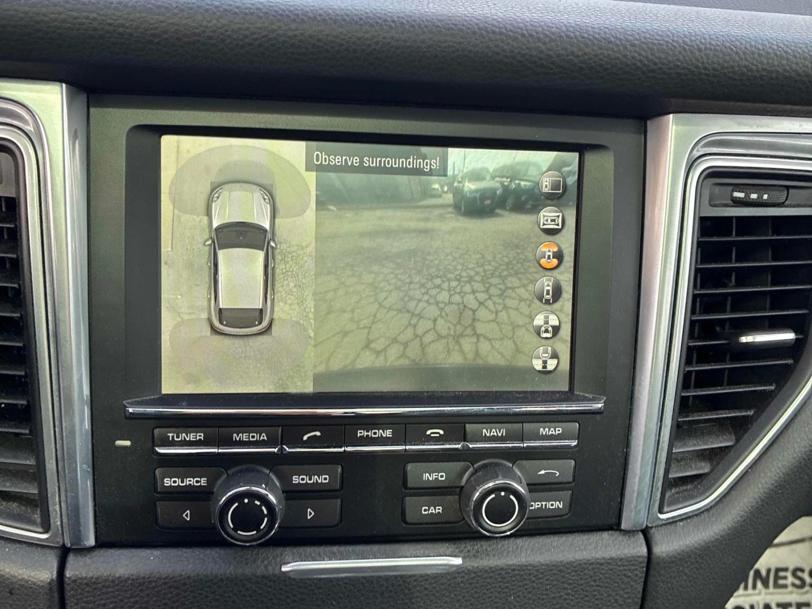 Porsche Macan MACAN S * CAR FAX * ЦЕНА ДО БГ * АВТО КРЕДИТ, снимка 5 - Автомобили и джипове - 54072997