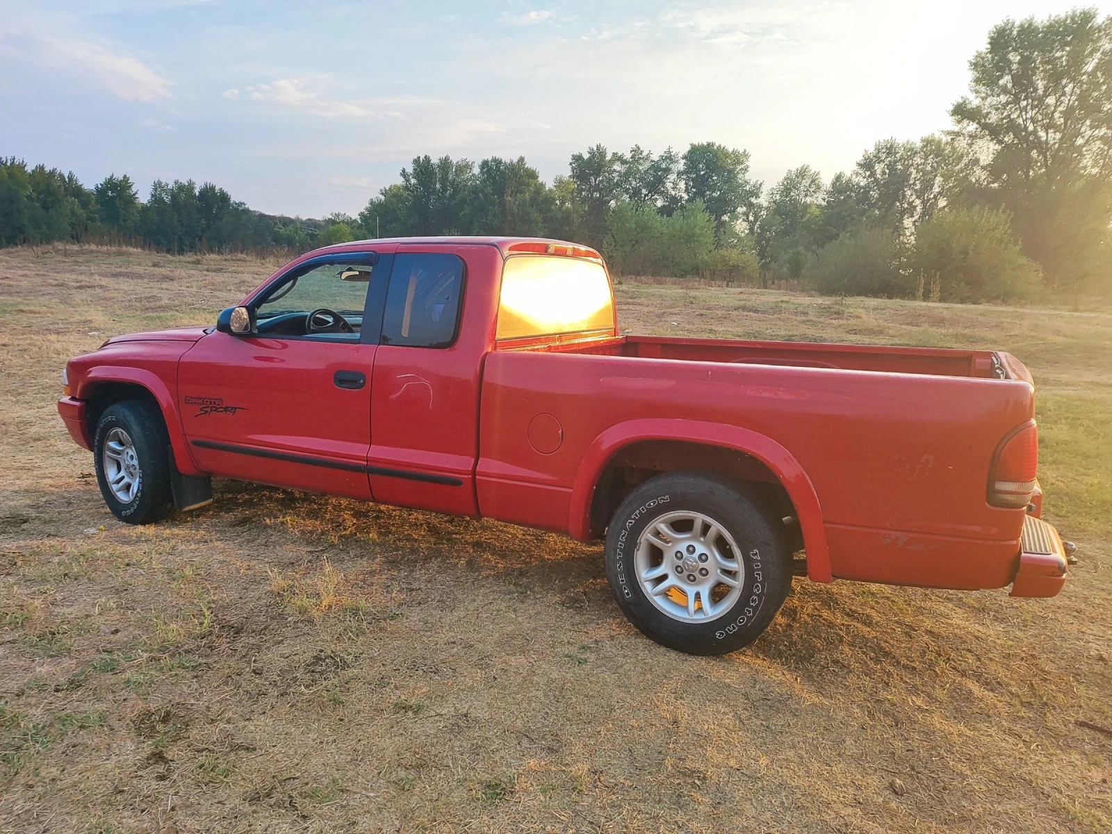 Dodge Dakota 3.9 Magnum | Mobile.bg � ����������� 12