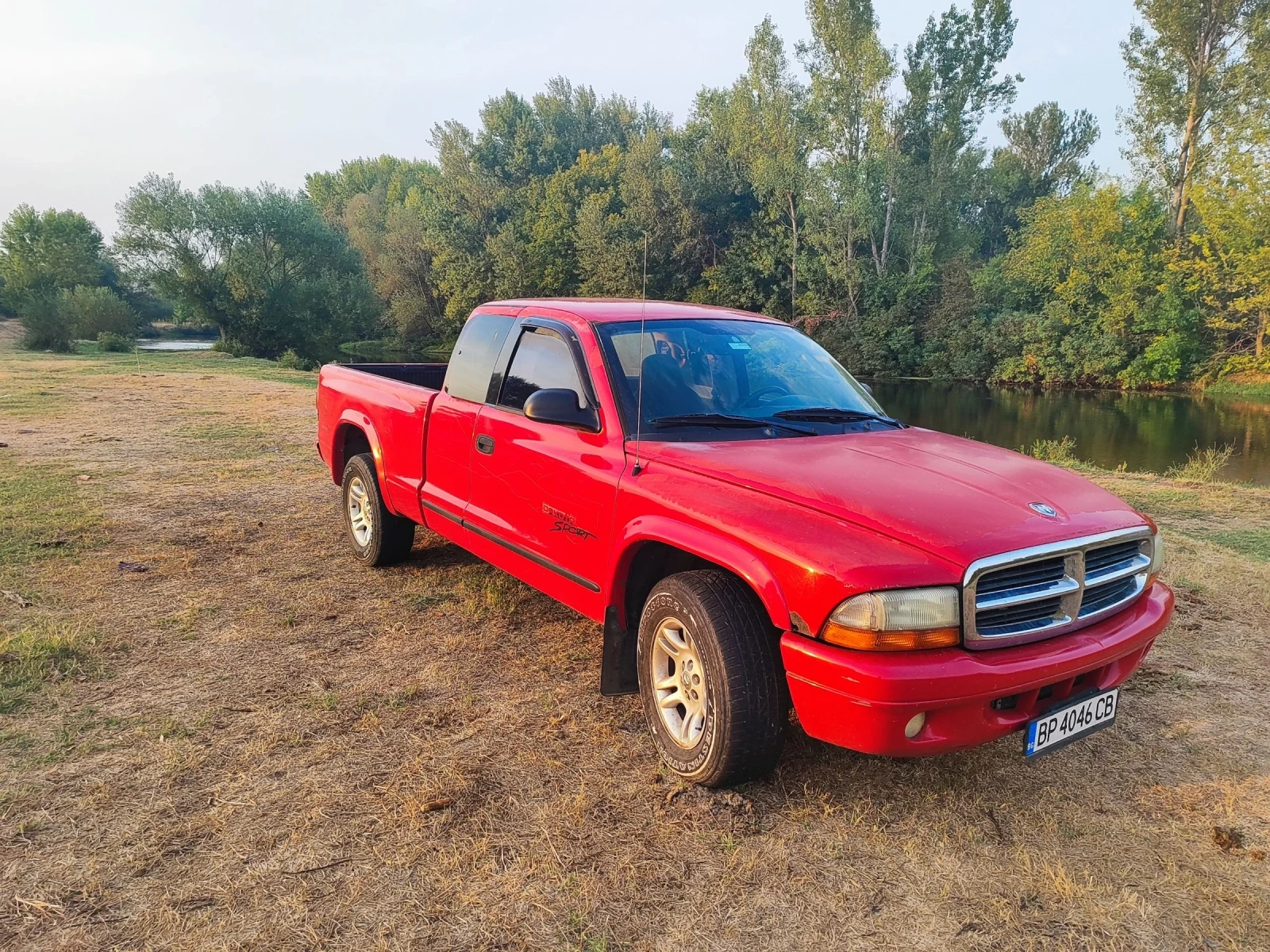 Dodge Dakota 3.9 Magnum | Mobile.bg � ����������� 13