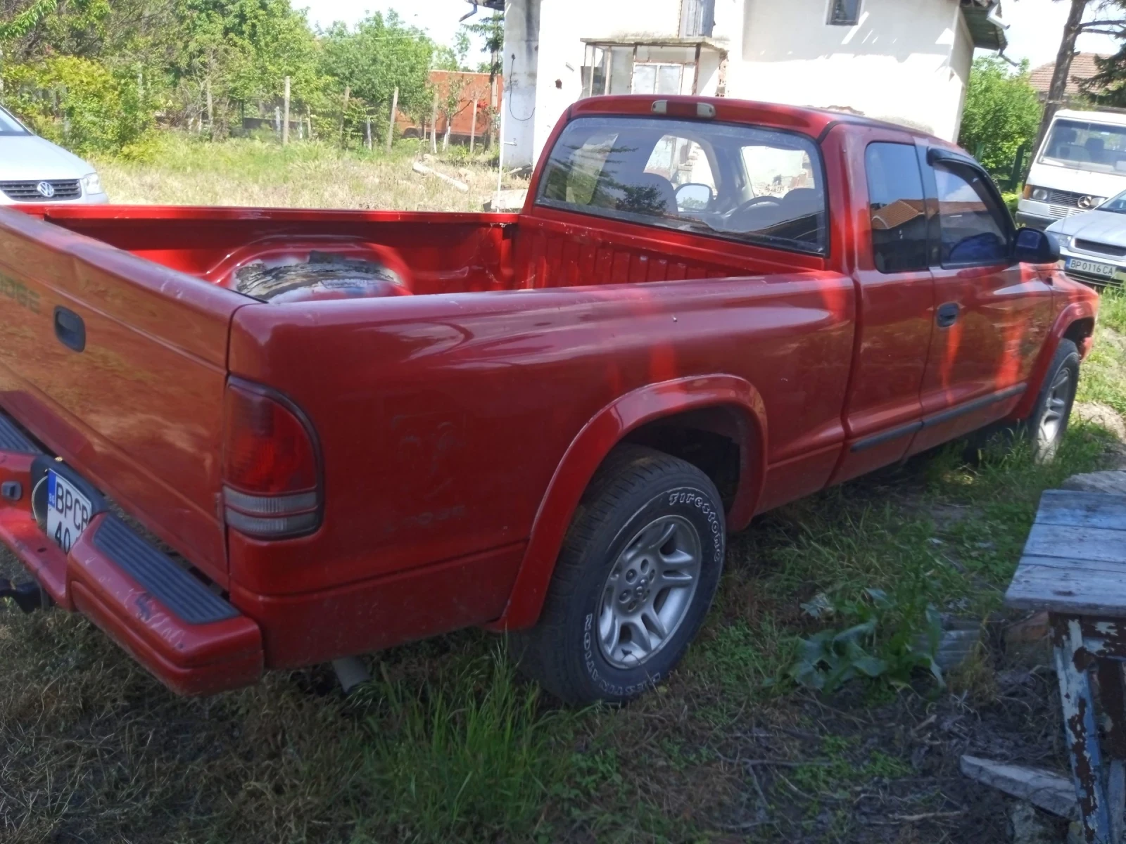 Dodge Dakota 3.9 Magnum | Mobile.bg � ����������� 6