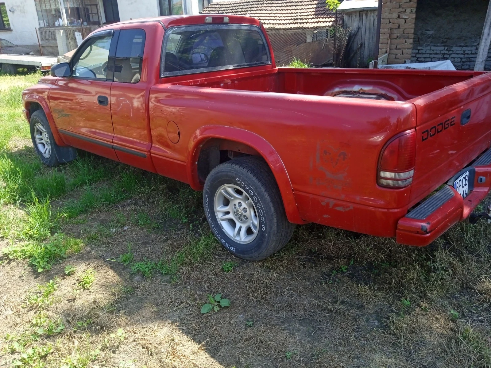 Dodge Dakota 3.9 Magnum | Mobile.bg � ����������� 4
