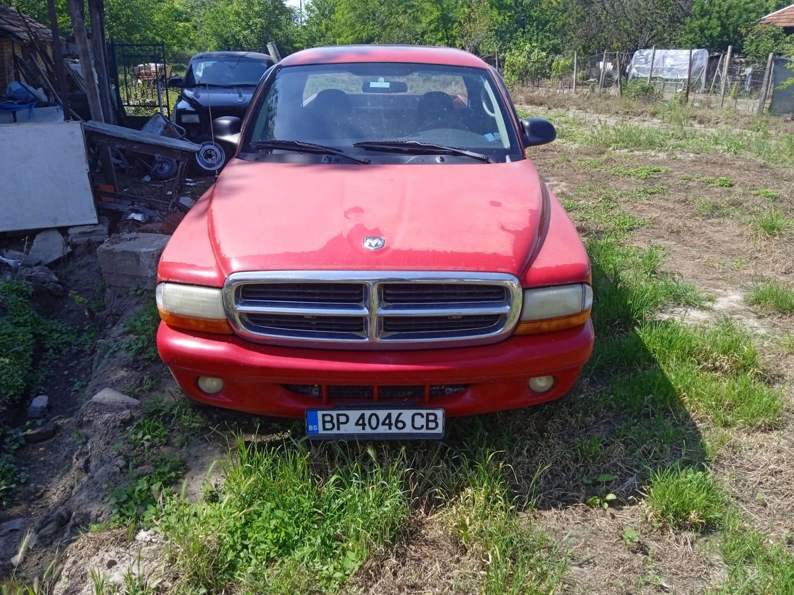 Dodge Dakota 3.9 Magnum | Mobile.bg � ����������� 3