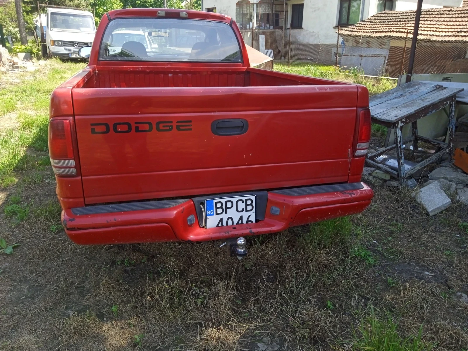 Dodge Dakota 3.9 Magnum | Mobile.bg � ����������� 5
