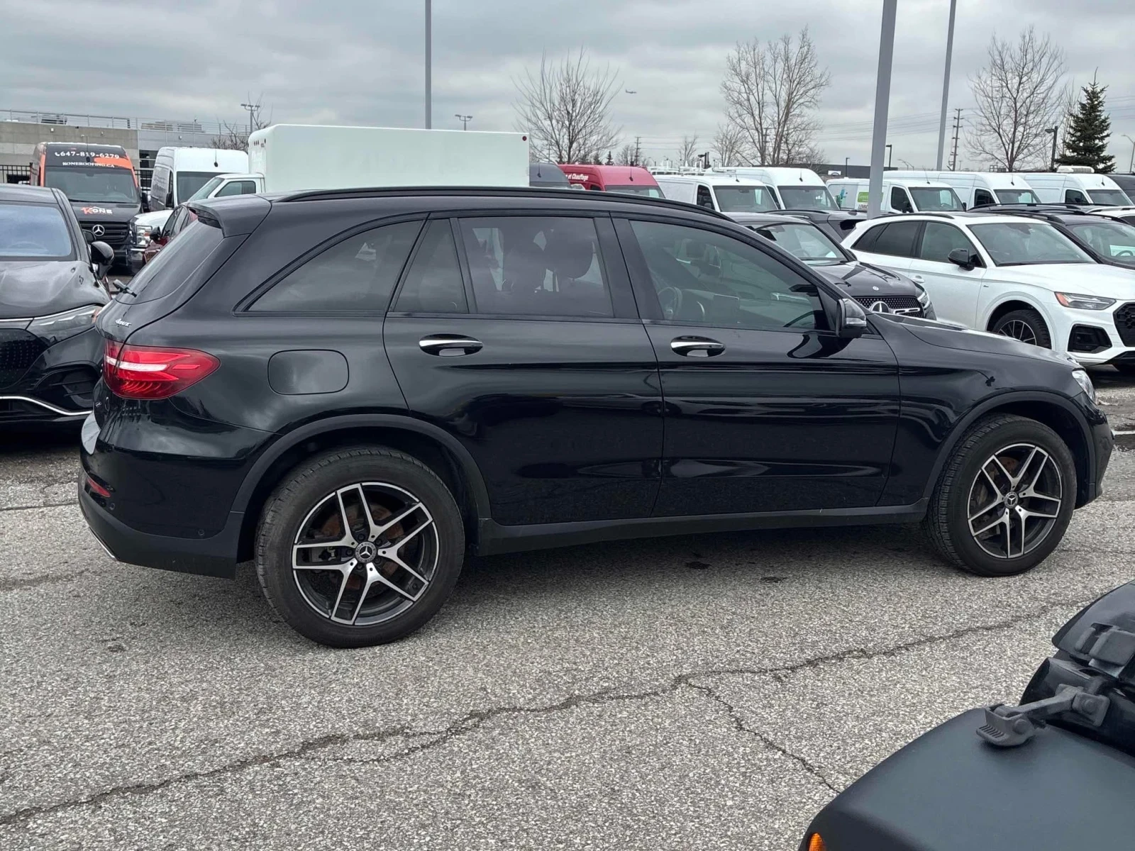 Mercedes-Benz GLC 300 �����* ��������* ������� | Mobile.bg � ����������� 3