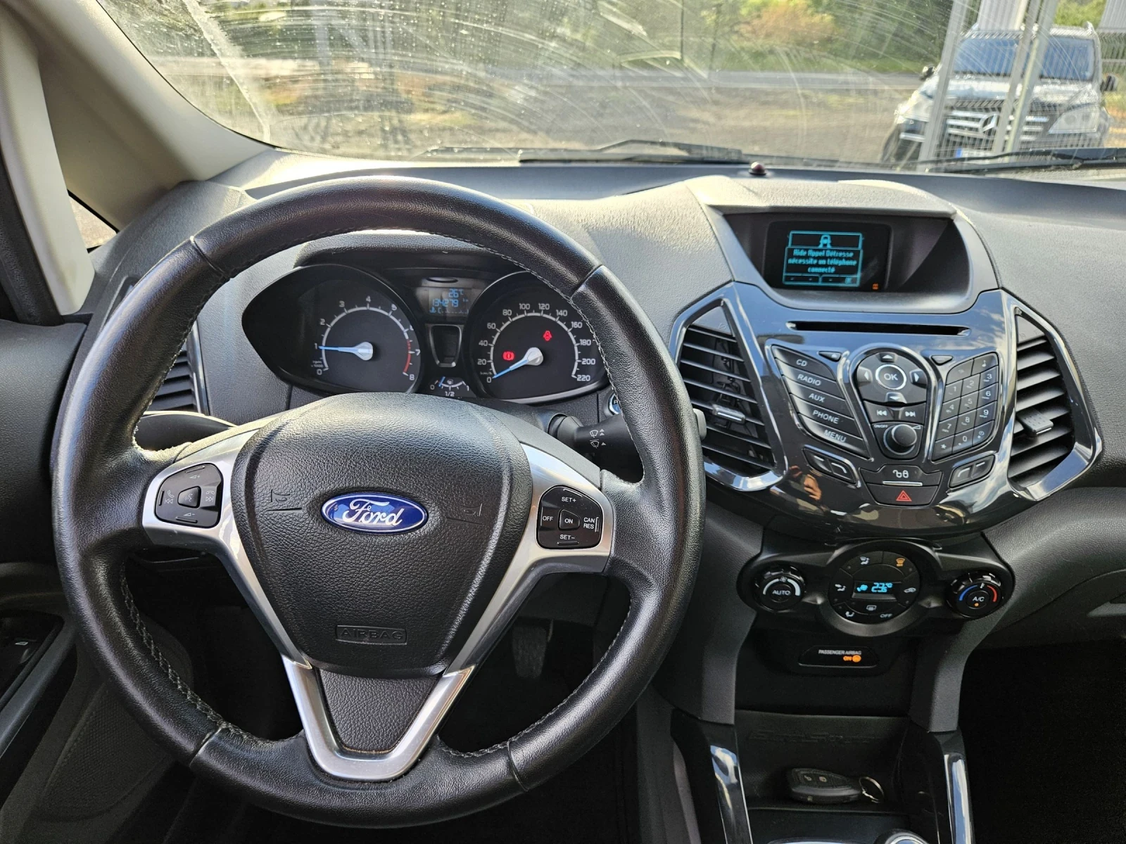 Ford EcoSport 1.0 EcoBoost Euro5 | Mobile.bg � ����������� 13