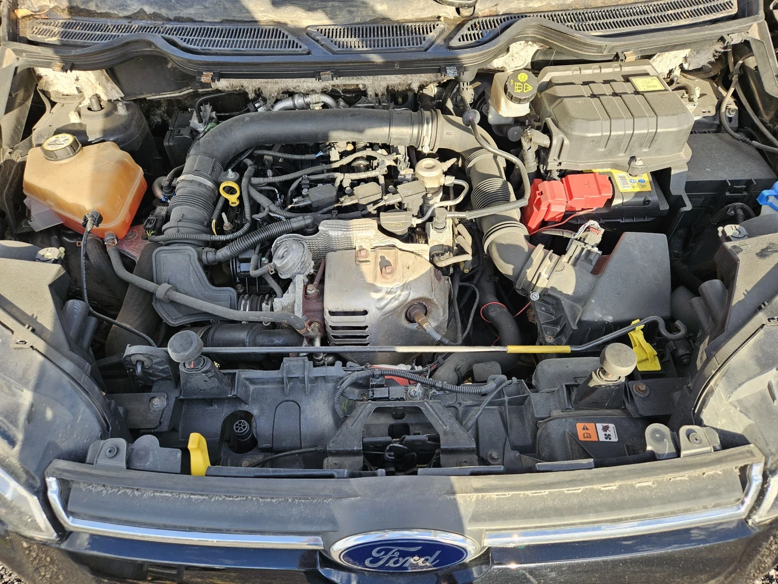 Ford EcoSport 1.0 EcoBoost Euro5 | Mobile.bg � ����������� 16
