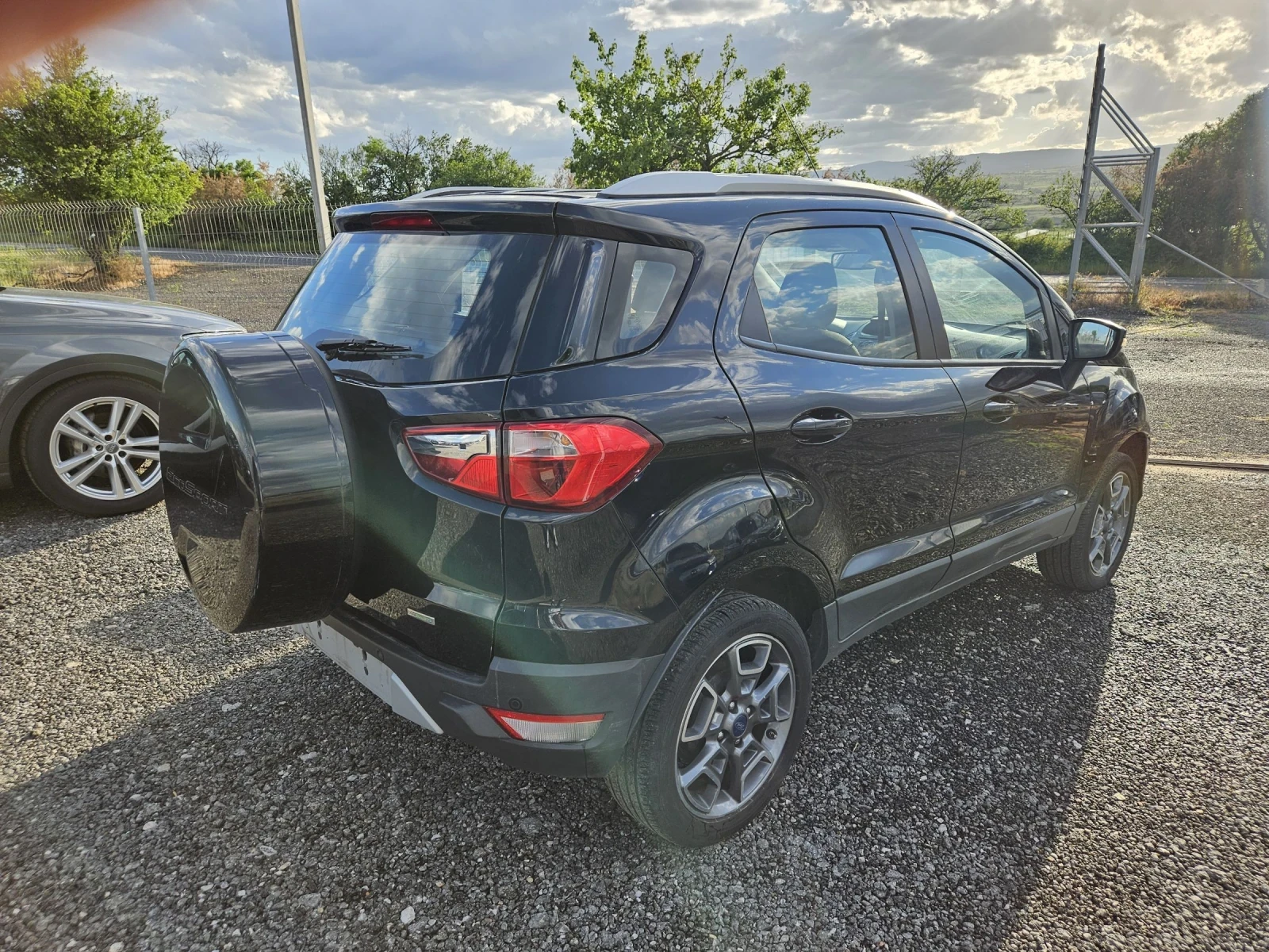 Ford EcoSport 1.0 EcoBoost Euro5 | Mobile.bg � ����������� 5