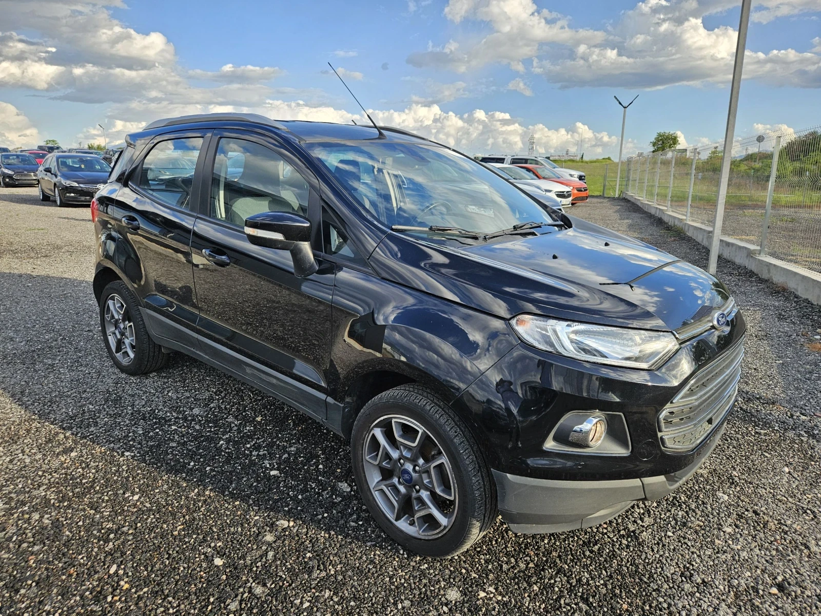 Ford EcoSport 1.0 EcoBoost Euro5 | Mobile.bg � ����������� 7
