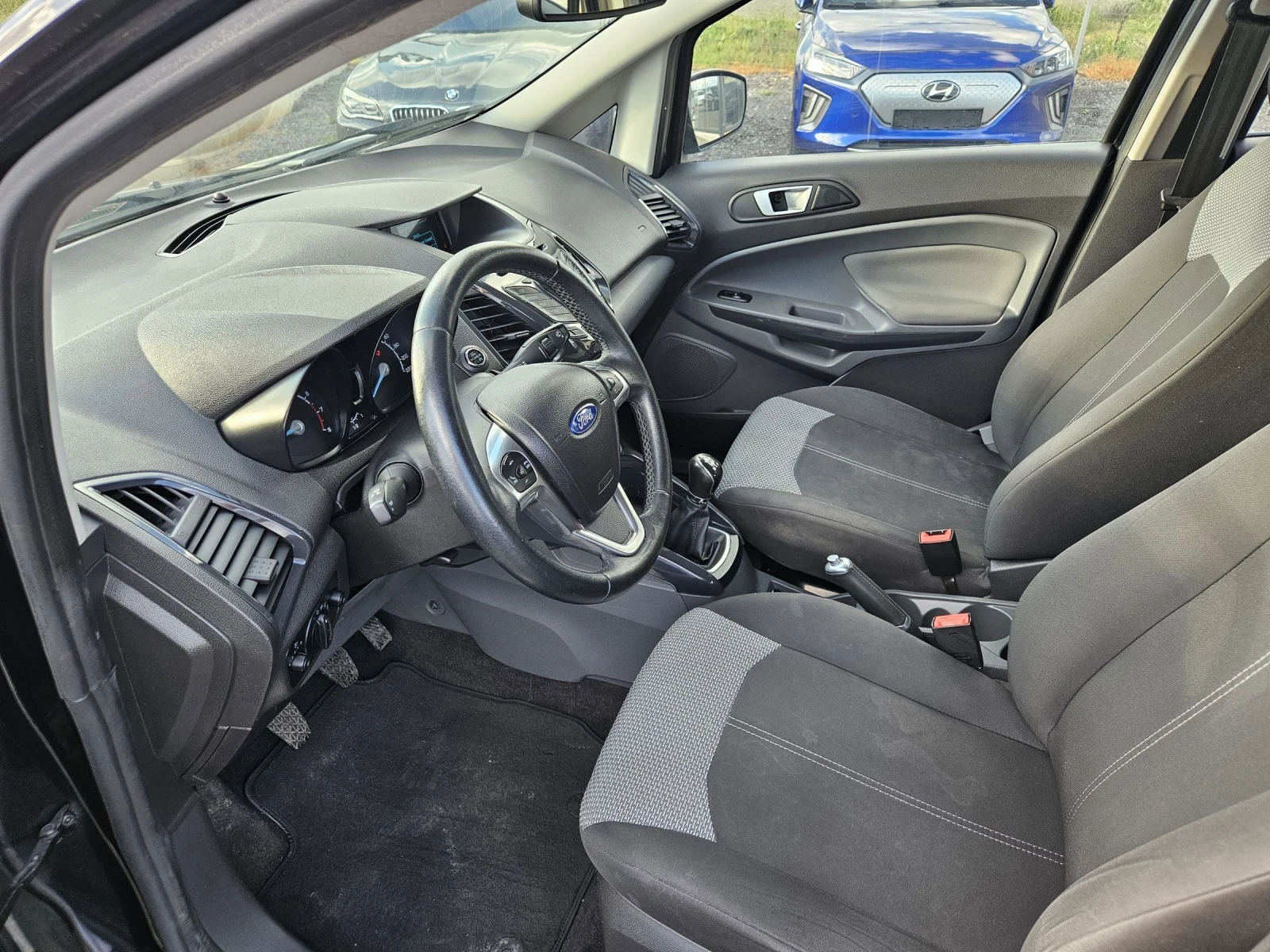 Ford EcoSport 1.0 EcoBoost Euro5 | Mobile.bg � ����������� 11