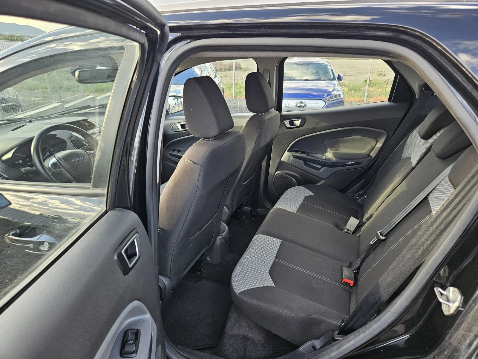 Ford EcoSport 1.0 EcoBoost Euro5 | Mobile.bg � ����������� 9