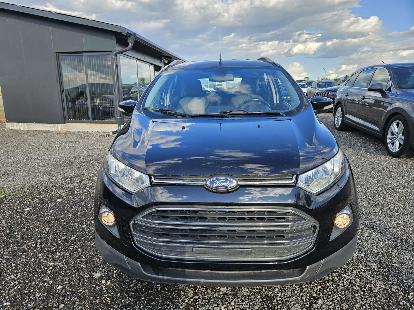 Ford EcoSport 1.0 EcoBoost Euro5 | Mobile.bg � ����������� 8
