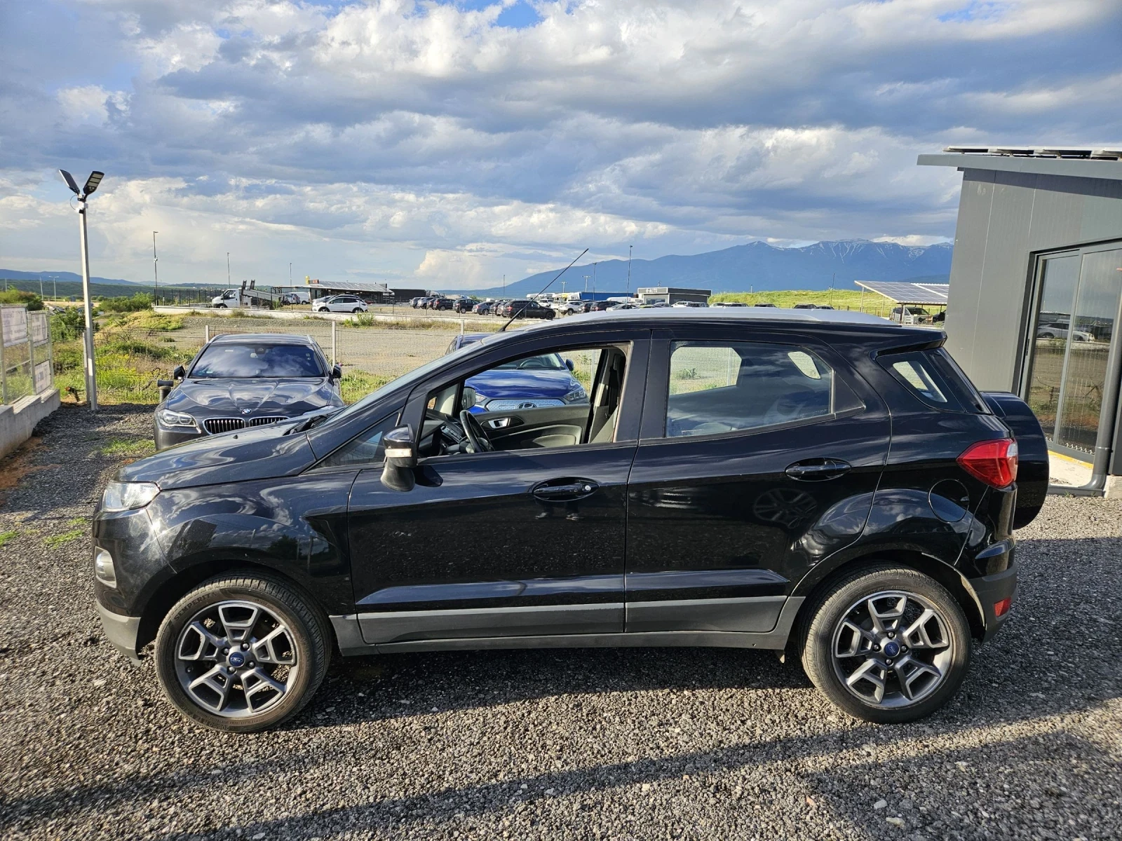 Ford EcoSport 1.0 EcoBoost Euro5 | Mobile.bg � ����������� 2