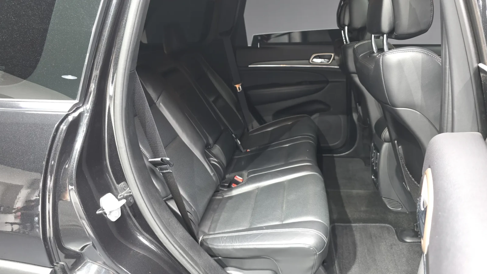 Jeep Grand cherokee * LIMITED * 4x4 * ОБДУХВАНЕ * ПАНОРАМА, снимка 15 - Автомобили и джипове - 54700235