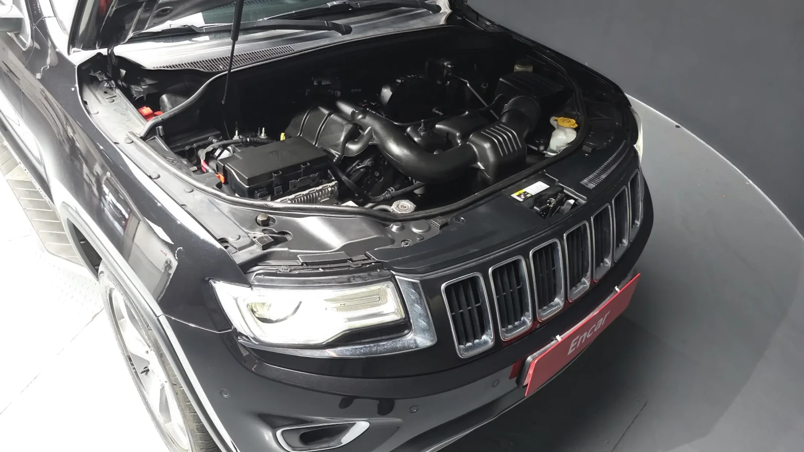 Jeep Grand cherokee * LIMITED * 4x4 * ОБДУХВАНЕ * ПАНОРАМА, снимка 4 - Автомобили и джипове - 54700235