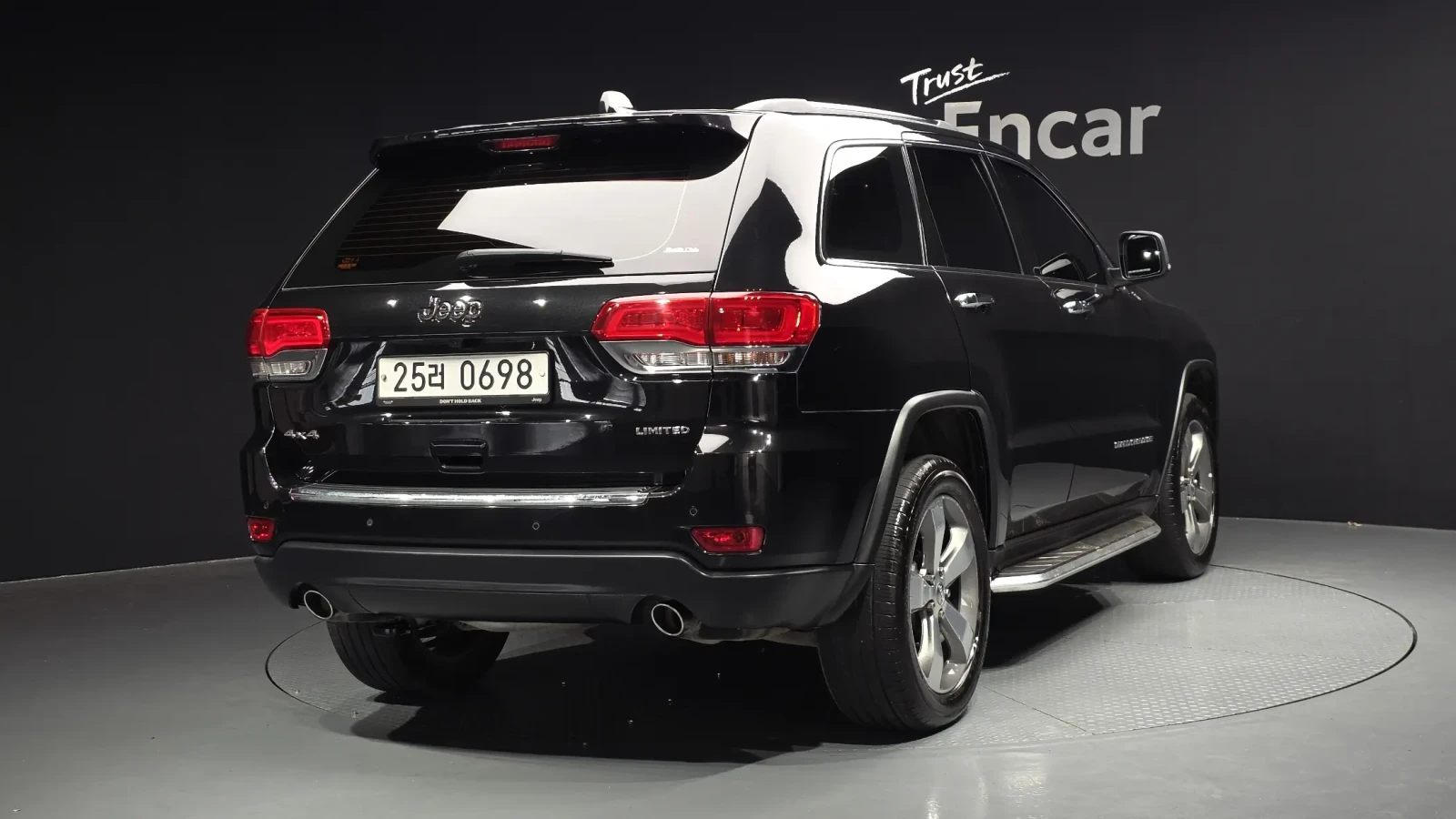 Jeep Grand cherokee * LIMITED * 4x4 * ОБДУХВАНЕ * ПАНОРАМА, снимка 3 - Автомобили и джипове - 54700235