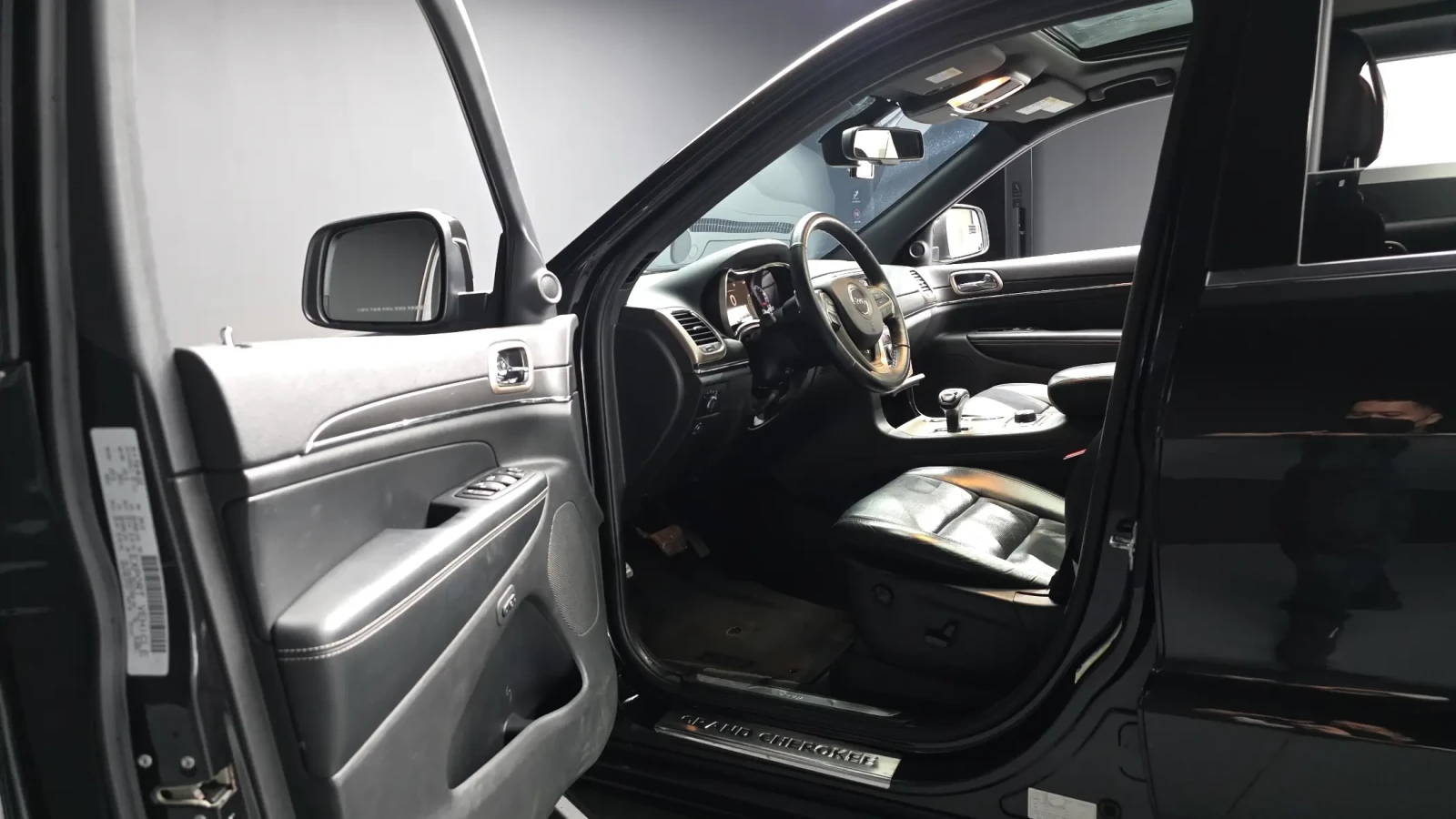 Jeep Grand cherokee * LIMITED * 4x4 * ОБДУХВАНЕ * ПАНОРАМА, снимка 12 - Автомобили и джипове - 54700235