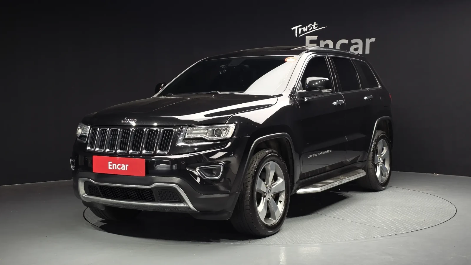 Jeep Grand cherokee * LIMITED * 4x4 * ОБДУХВАНЕ * ПАНОРАМА