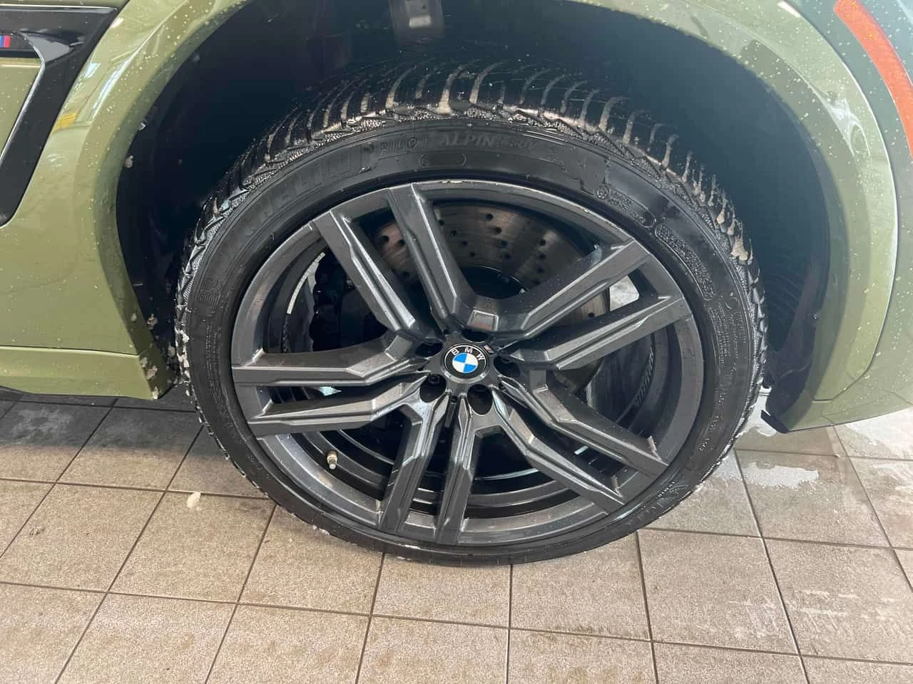 BMW X6 Competition * ГЛАВНО ПРЕДСТАВИТЕЛСТВО НА MERCEDES, снимка 6 - Автомобили и джипове - 54723777
