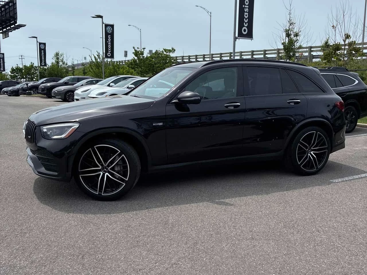 Mercedes-Benz GLC 43 AMG 4MATIC/BURMESTER/360/��������/�������� | Mobile.bg � ����������� 3