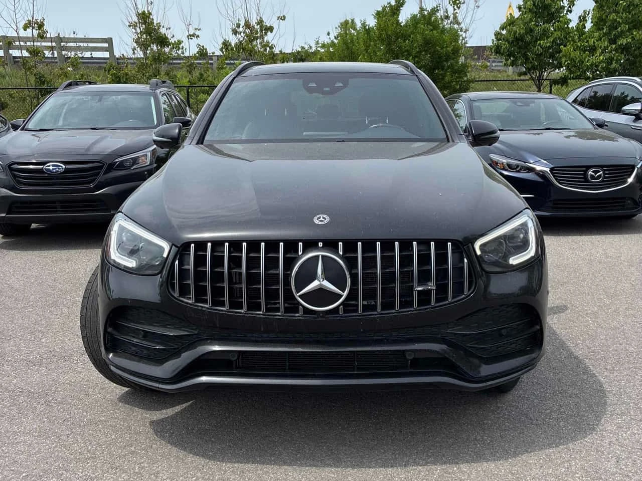 Mercedes-Benz GLC 43 AMG 4MATIC/BURMESTER/360/��������/�������� | Mobile.bg � ����������� 2