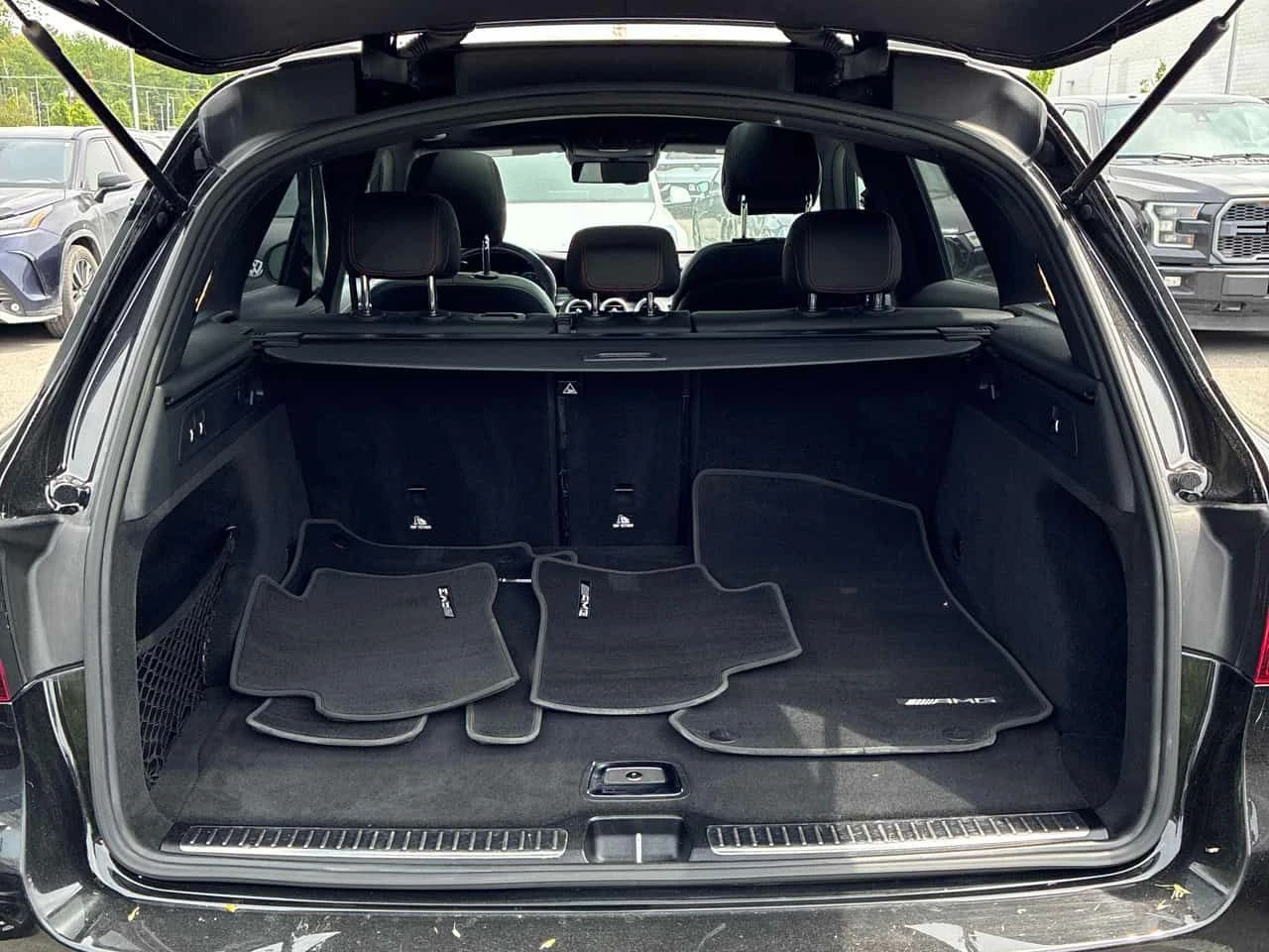 Mercedes-Benz GLC 43 AMG 4MATIC/BURMESTER/360/��������/�������� | Mobile.bg � ����������� 15