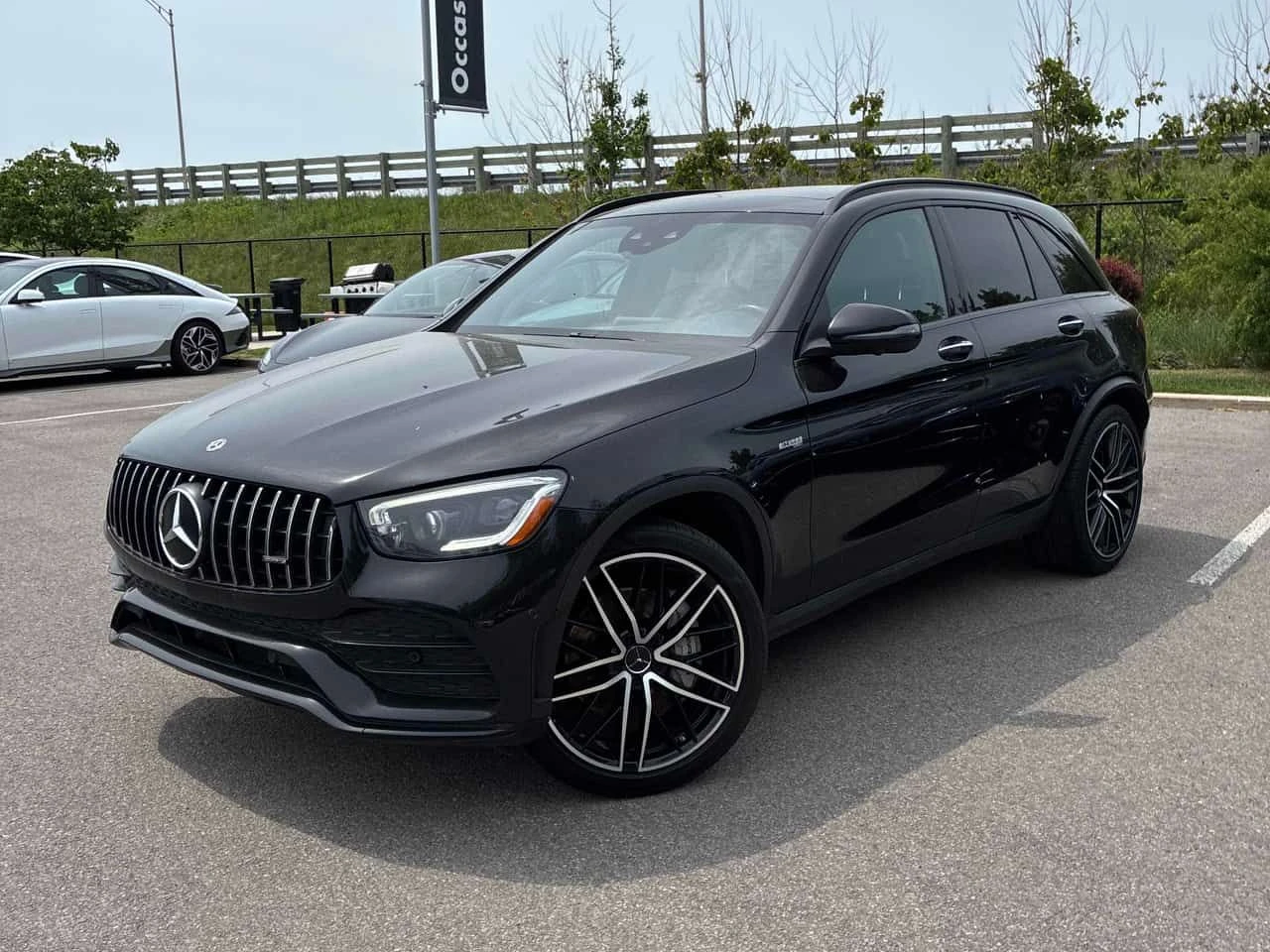 Mercedes-Benz GLC 43 AMG 4MATIC/BURMESTER/360/��������/�������� | Mobile.bg � ����������� 1