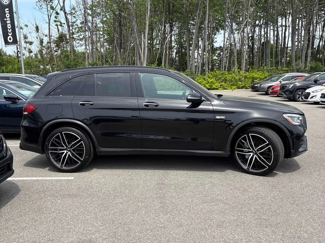 Mercedes-Benz GLC 43 AMG 4MATIC/BURMESTER/360/��������/�������� | Mobile.bg � ����������� 4