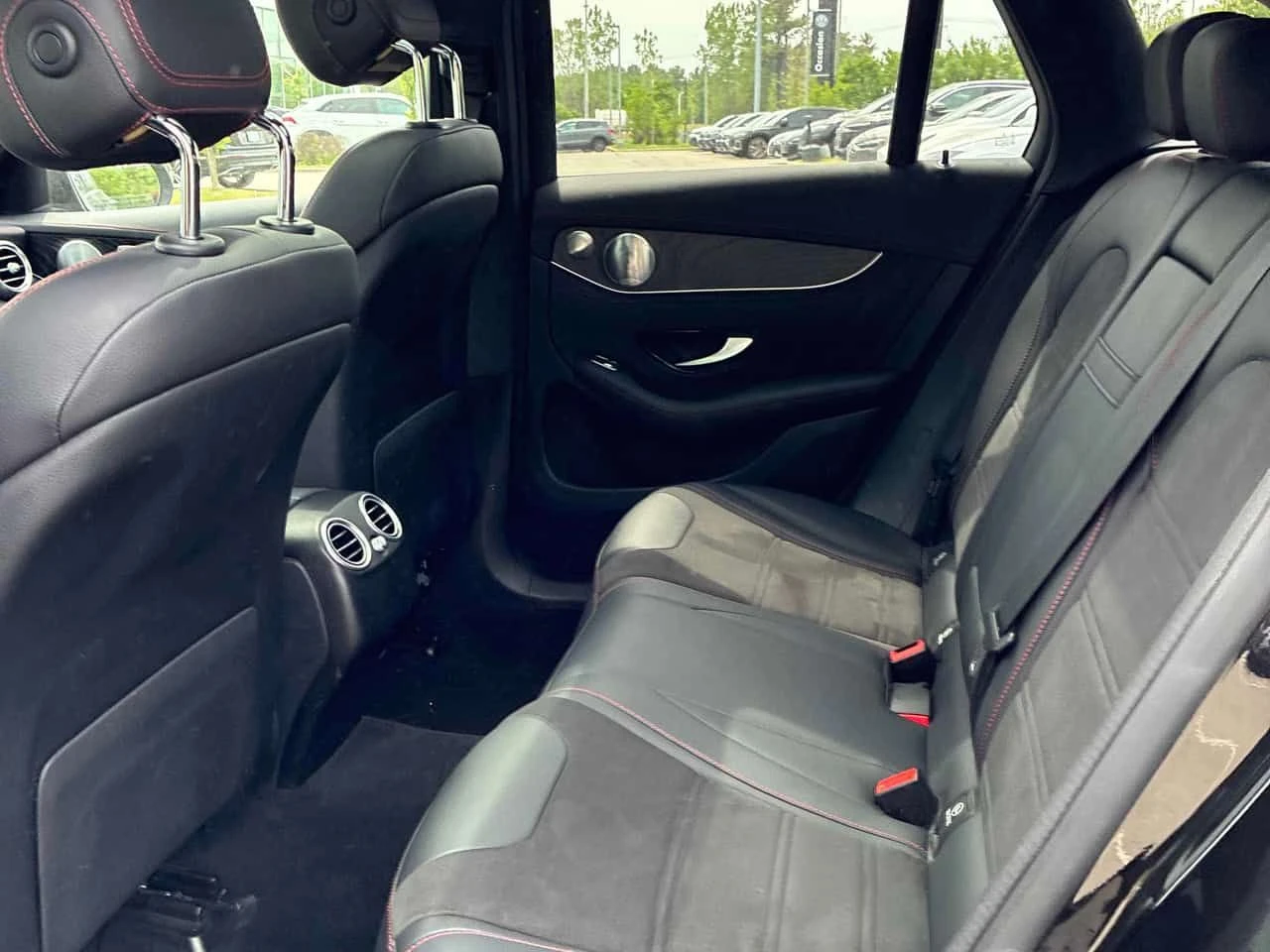 Mercedes-Benz GLC 43 AMG 4MATIC/BURMESTER/360/��������/�������� | Mobile.bg � ����������� 12