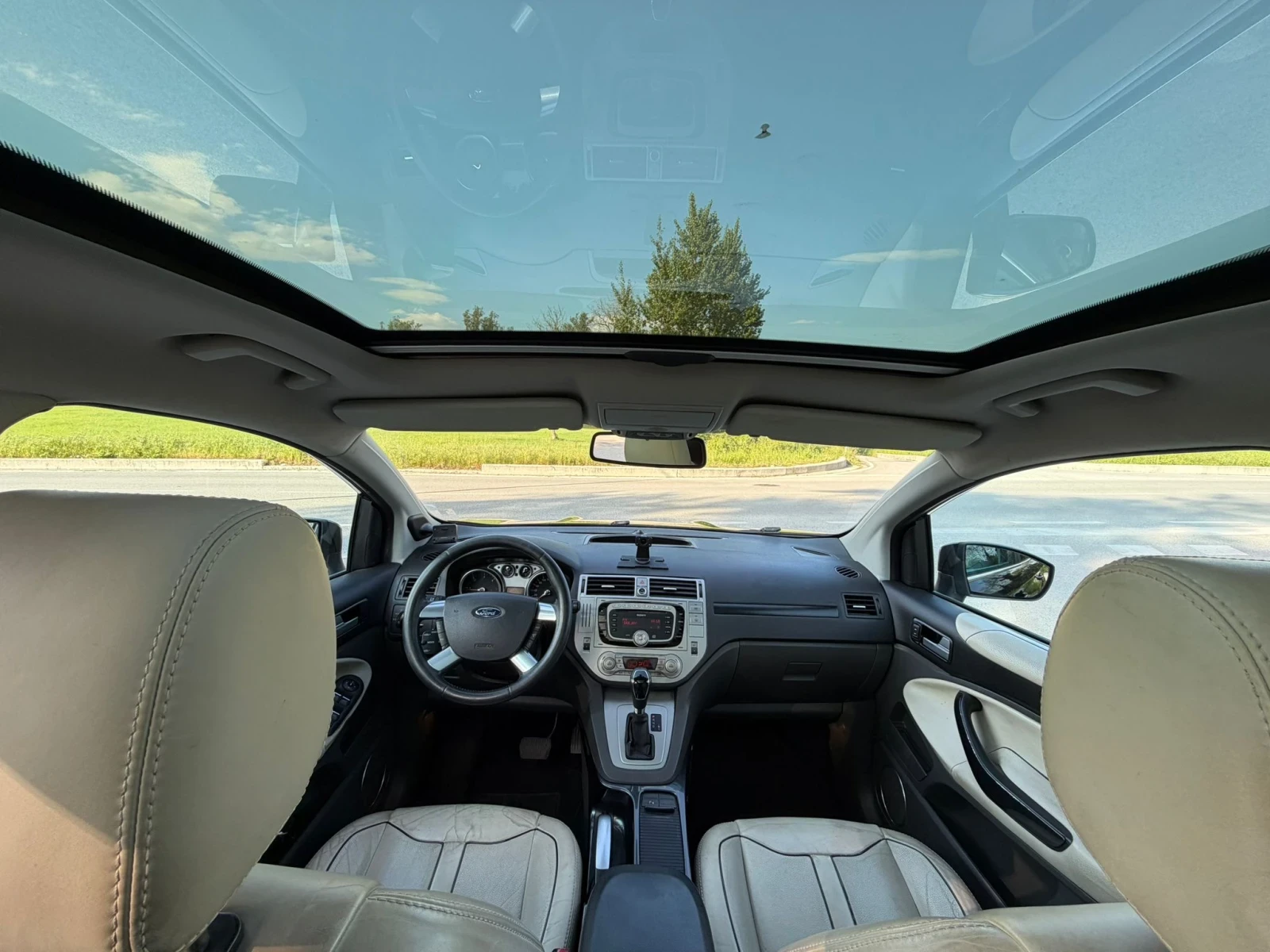 Ford Kuga Individual 4x4, снимка 14 - Автомобили и джипове - 54838336
