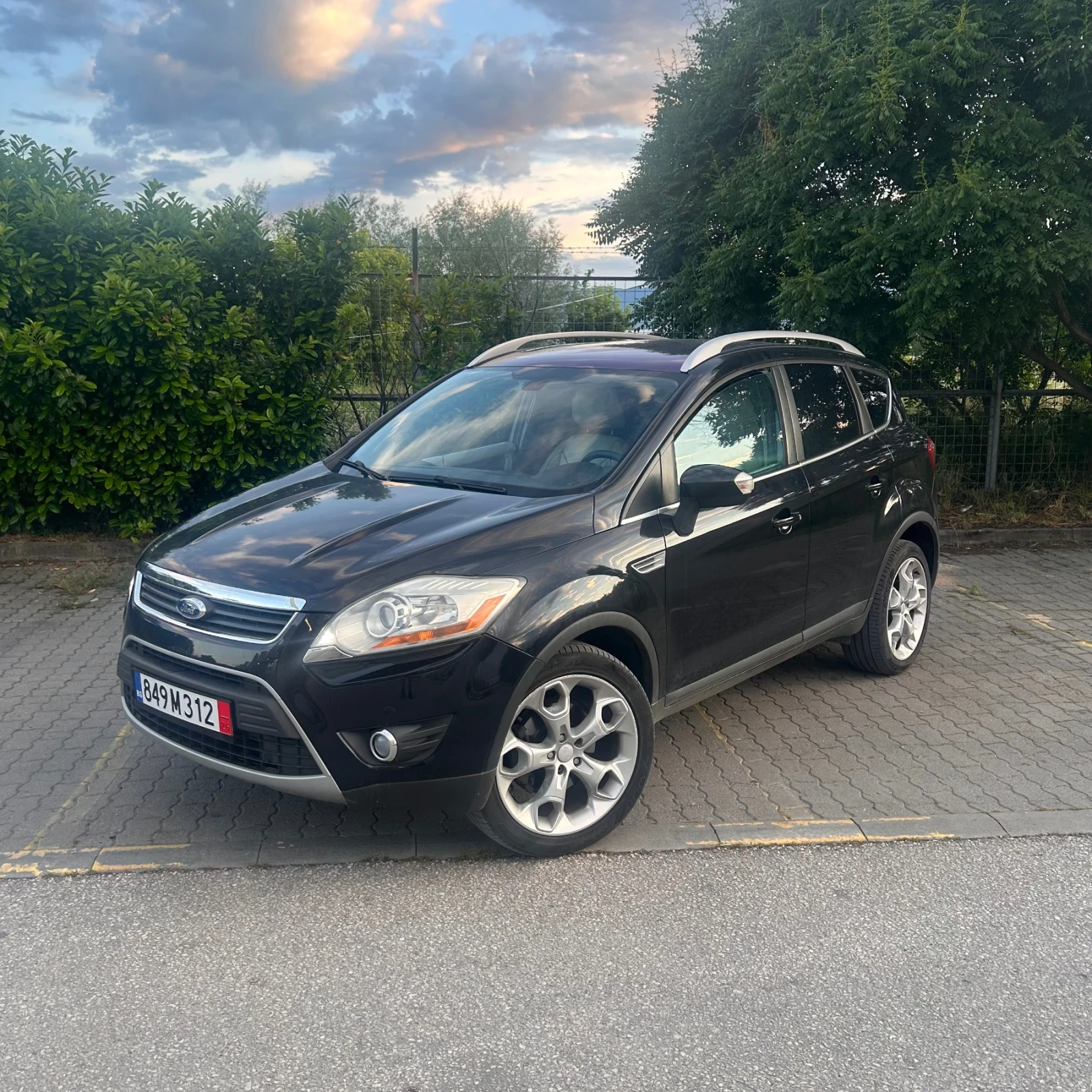Ford Kuga Individual 4x4