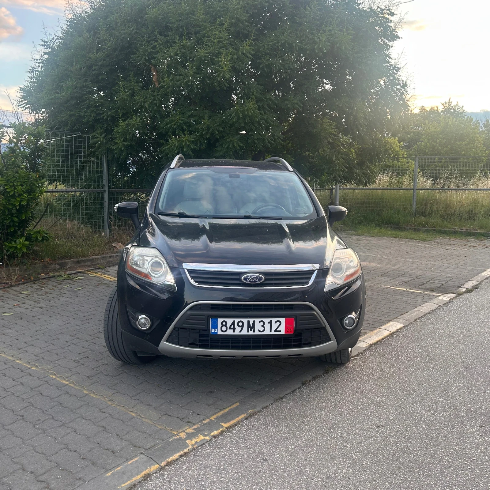 Ford Kuga Individual 4x4, снимка 2 - Автомобили и джипове - 54838336