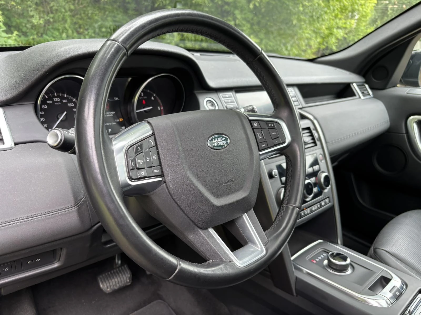 Land Rover Discovery Sport 90000km 7 ����� 2.0 TD4 HSE Luxury AT9, 180 CV | Mobile.bg � ����������� 12