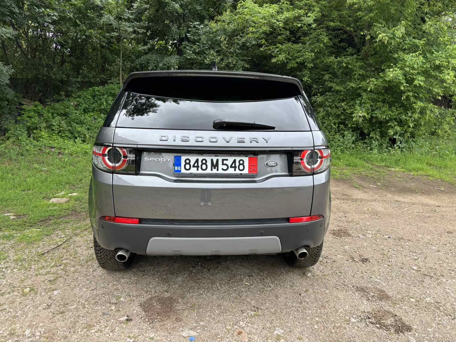 Land Rover Discovery Sport 90000km 7 ����� 2.0 TD4 HSE Luxury AT9, 180 CV | Mobile.bg � ����������� 5