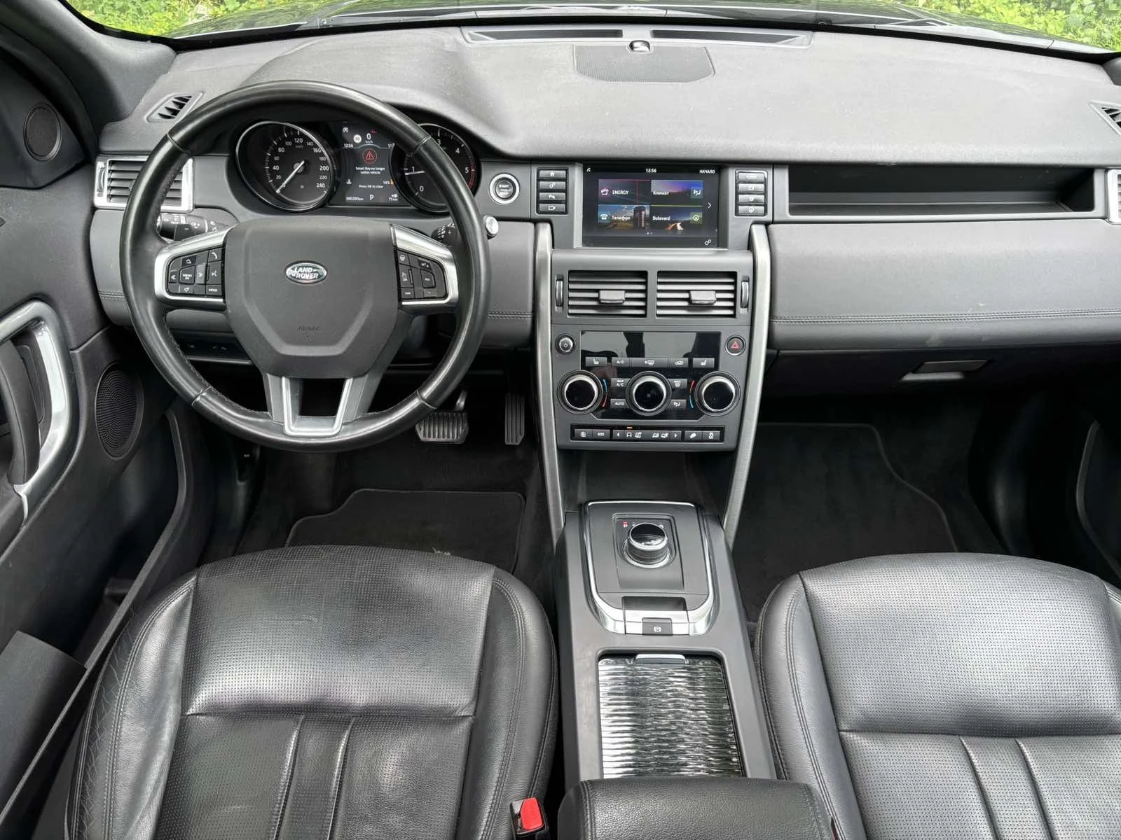 Land Rover Discovery Sport 90000km 7 ����� 2.0 TD4 HSE Luxury AT9, 180 CV | Mobile.bg � ����������� 9