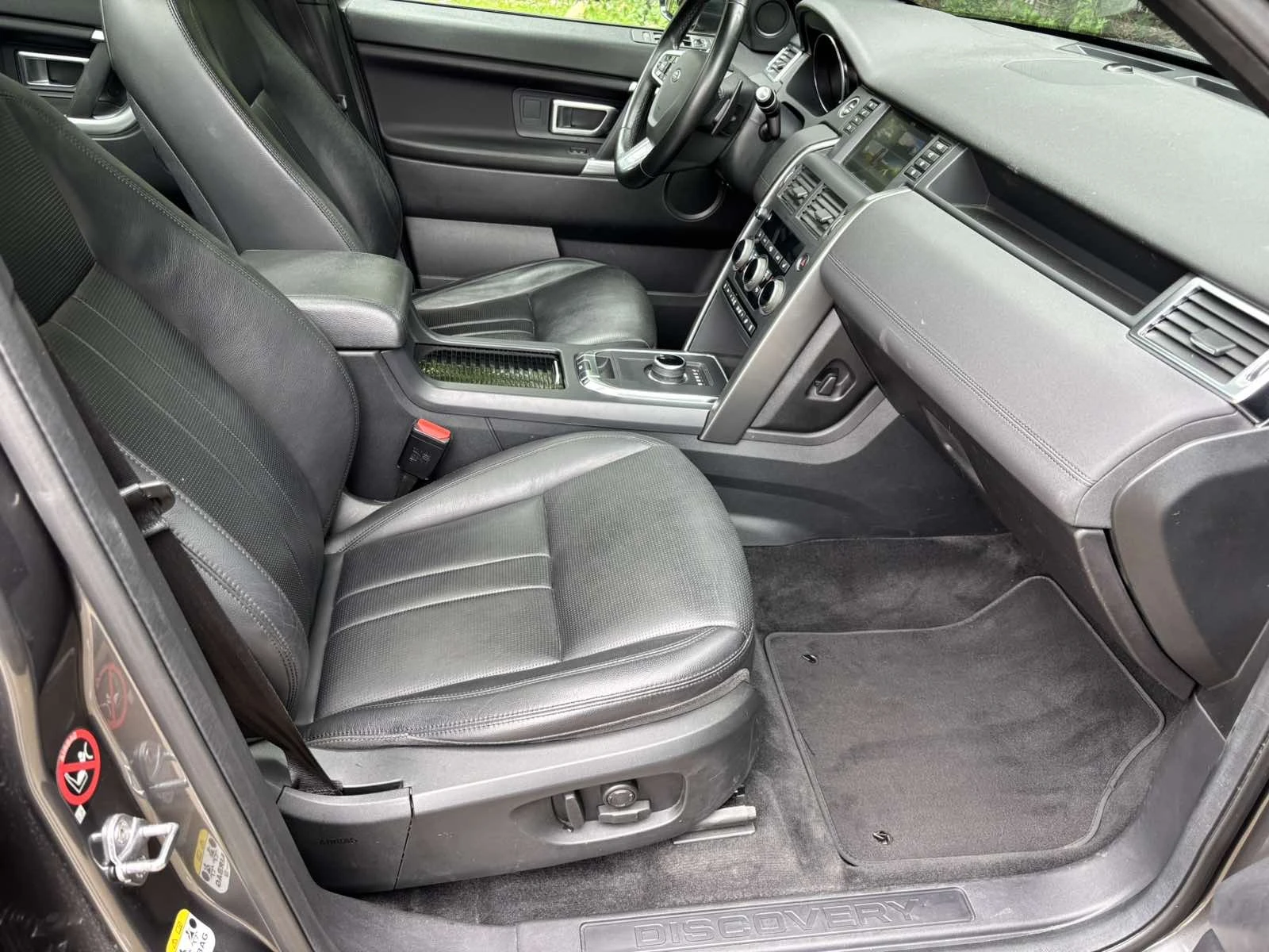 Land Rover Discovery Sport 90000km 7 ����� 2.0 TD4 HSE Luxury AT9, 180 CV | Mobile.bg � ����������� 11