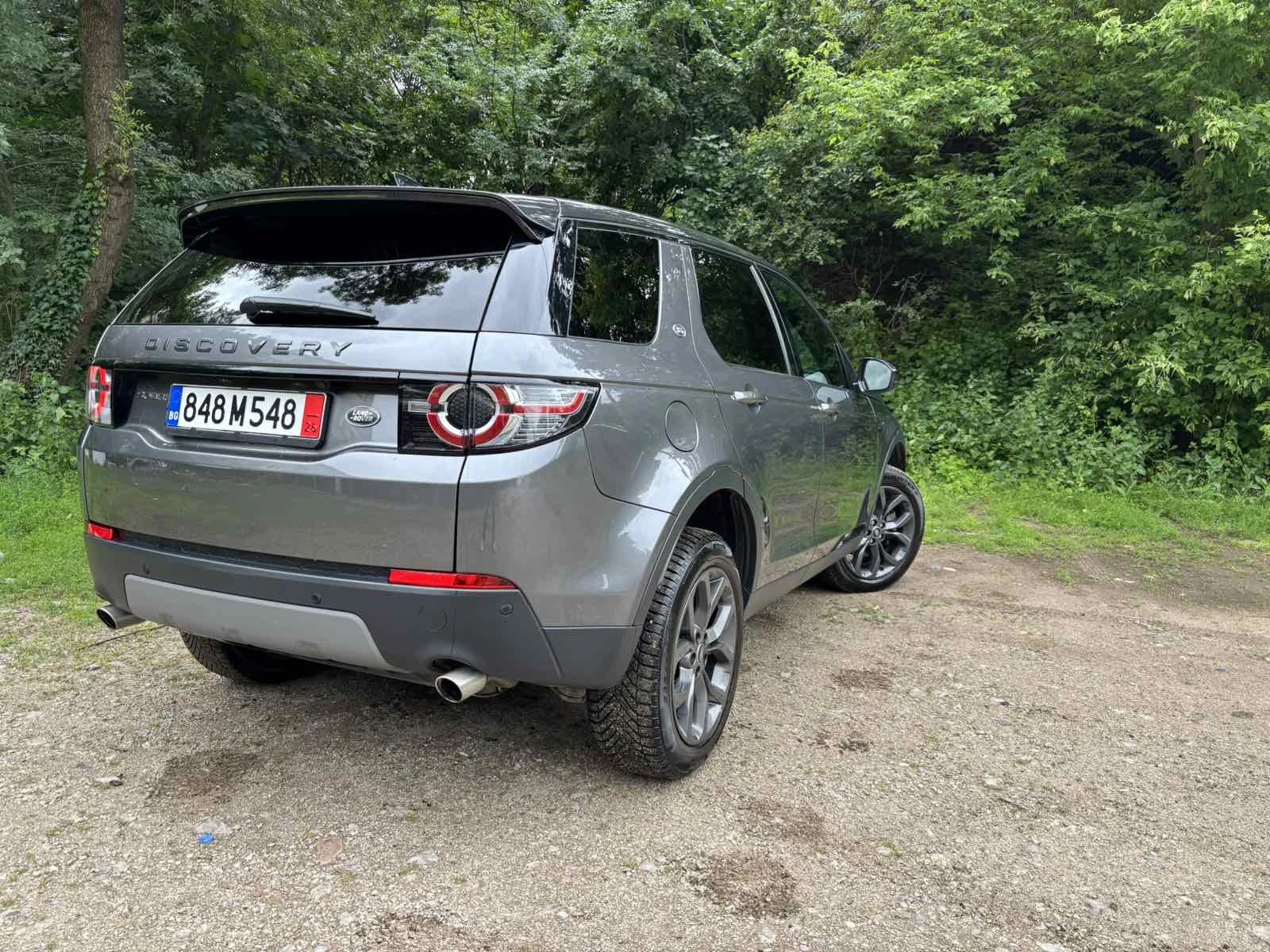 Land Rover Discovery Sport 90000km 7 ����� 2.0 TD4 HSE Luxury AT9, 180 CV | Mobile.bg � ����������� 6