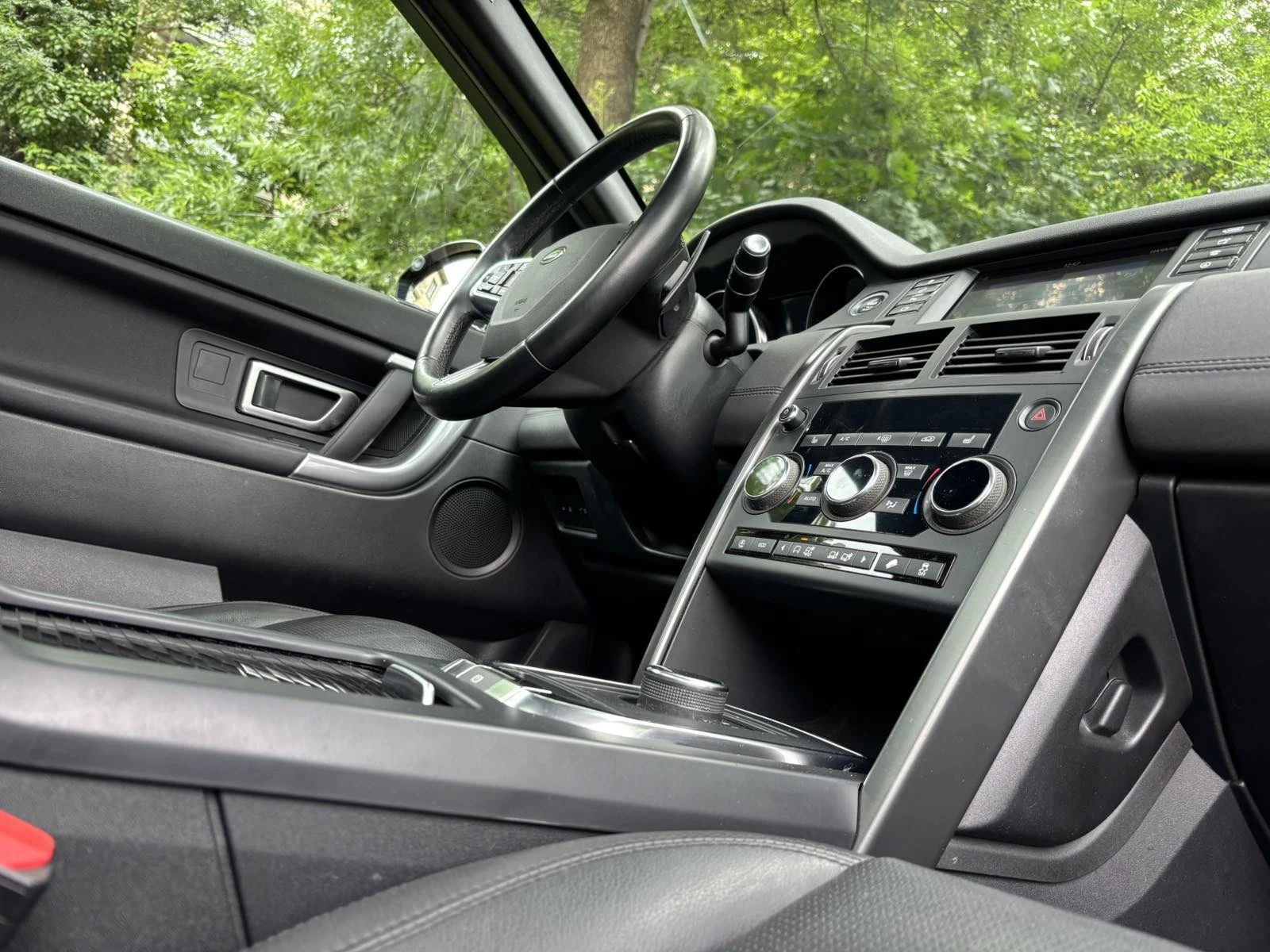 Land Rover Discovery Sport 90000km 7 ����� 2.0 TD4 HSE Luxury AT9, 180 CV | Mobile.bg � ����������� 10