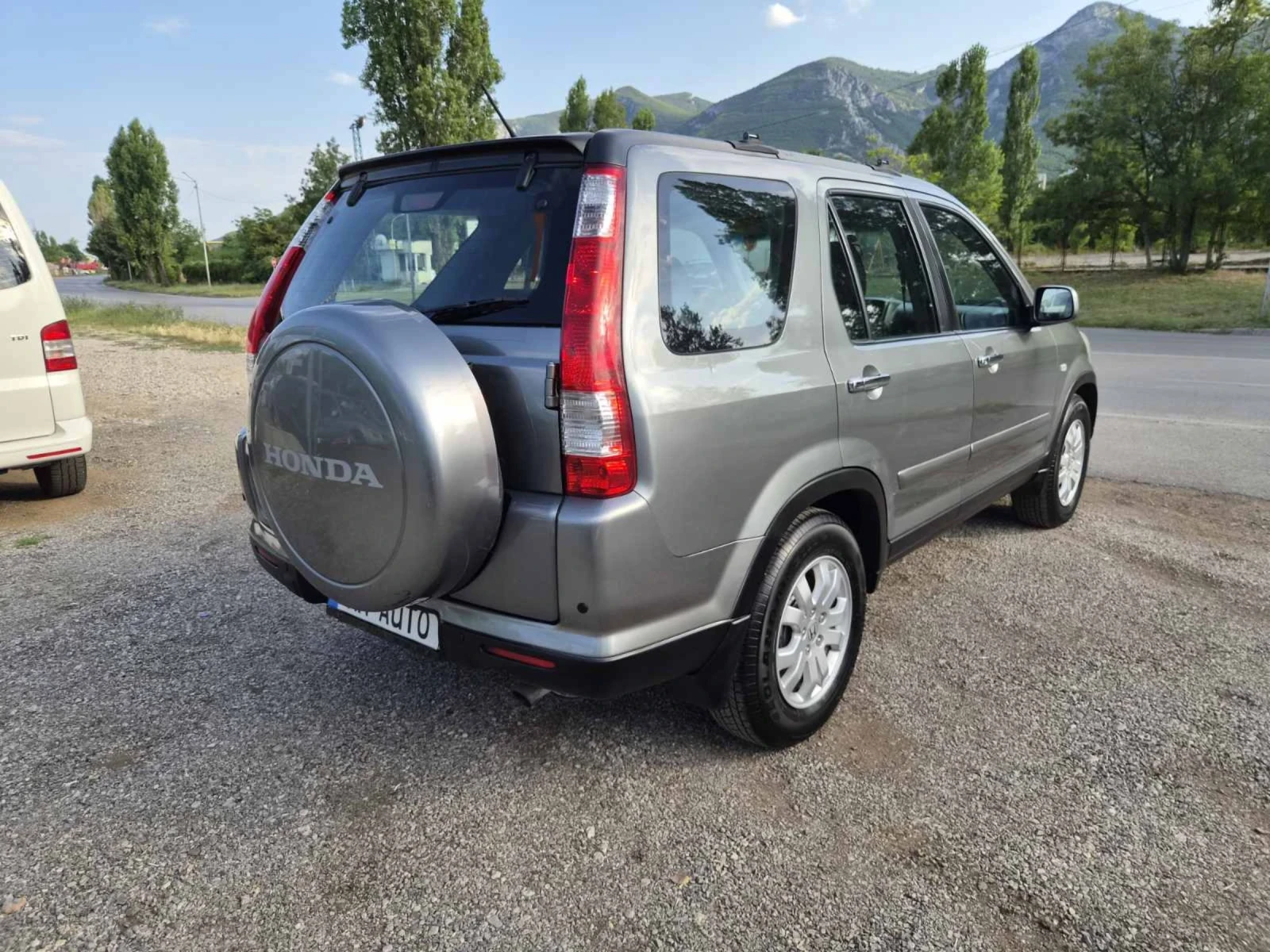Honda Cr-v 2.2/140kc, снимка 5 - Автомобили и джипове - 55353161