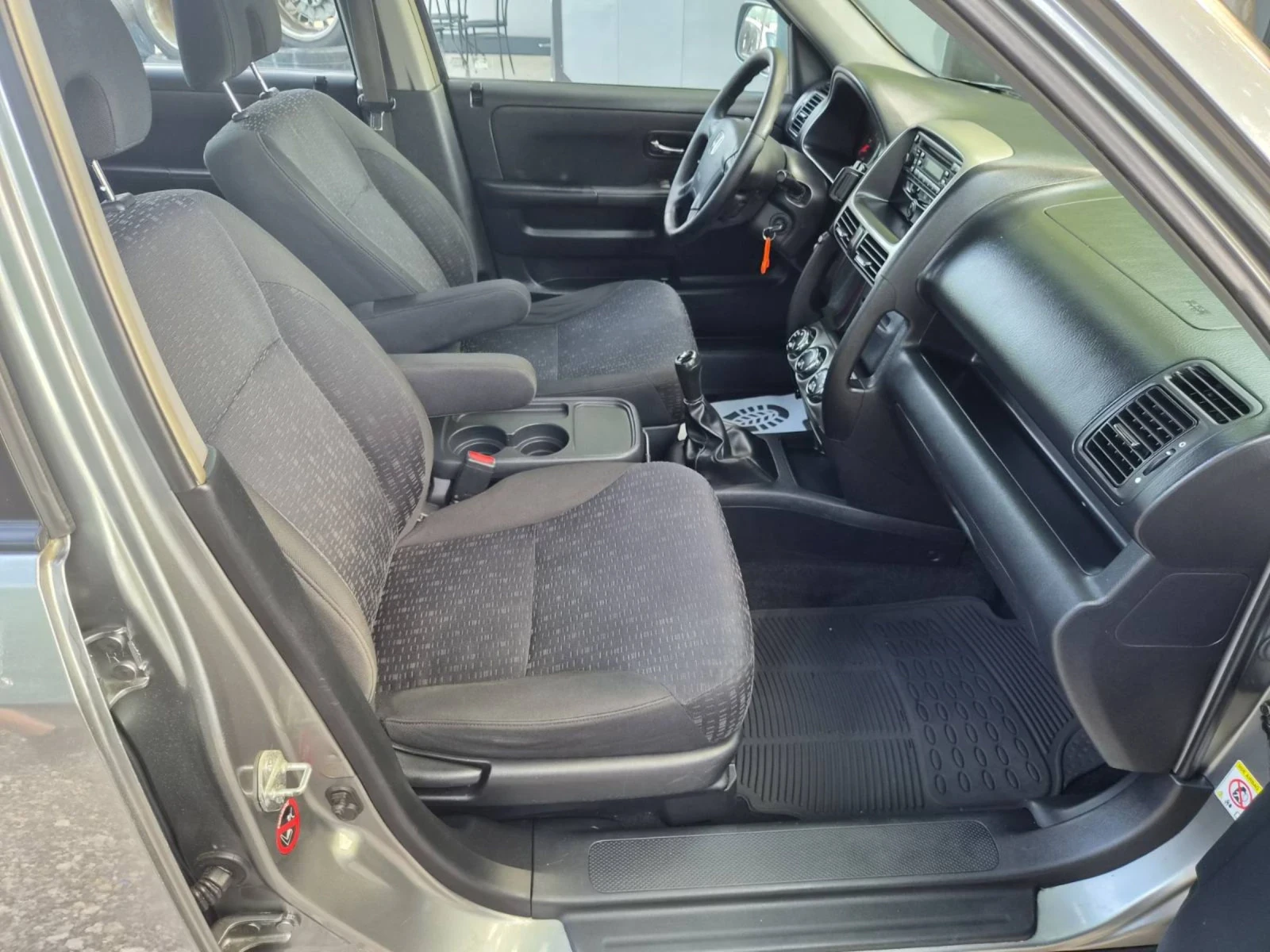 Honda Cr-v 2.2/140kc, снимка 11 - Автомобили и джипове - 55353161