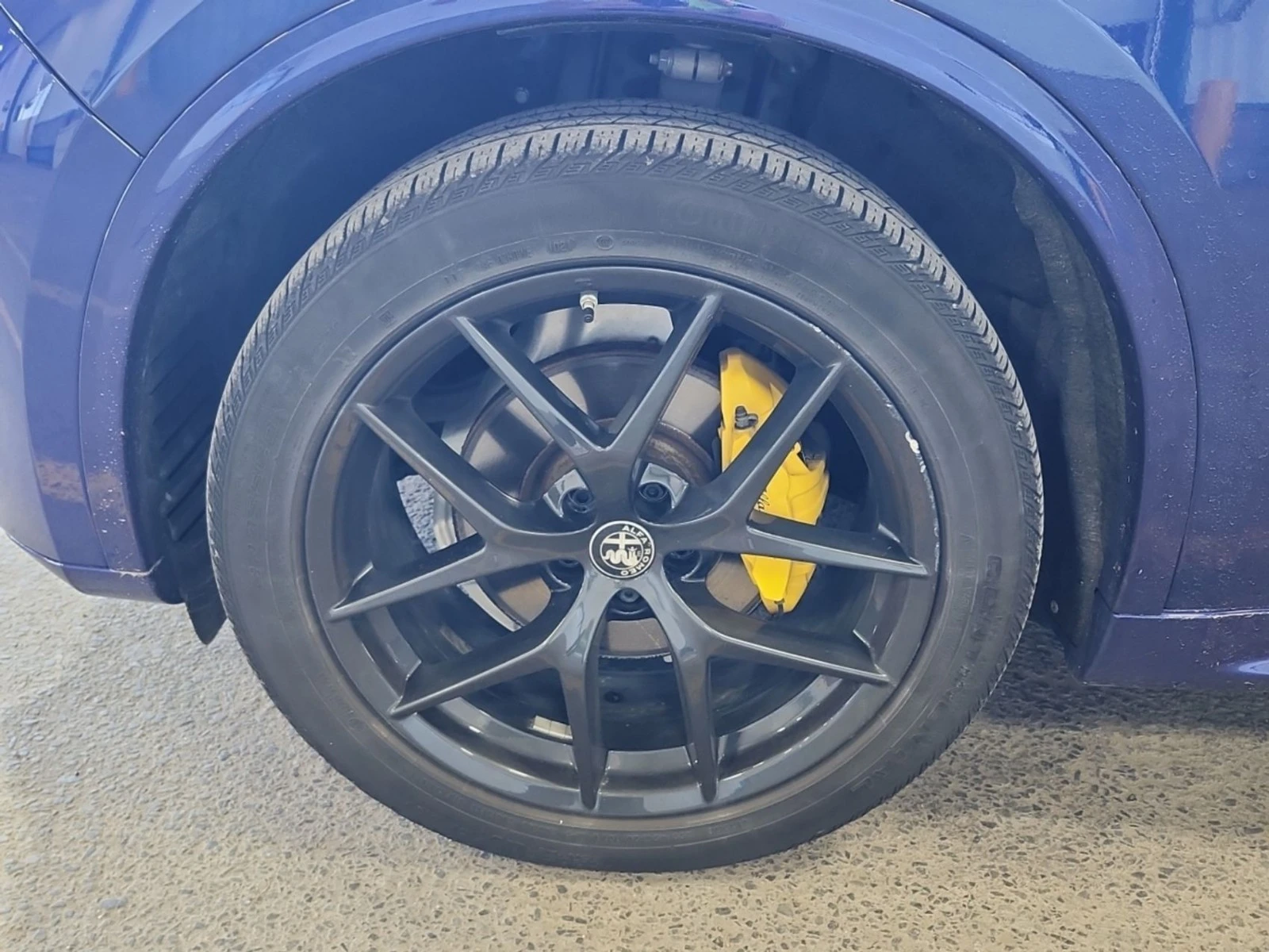 Alfa Romeo Stelvio TI SPORT ЦЕНА ДО БЪЛГАРИЯ РЕГИСТРАЦИЯ & АВТОКРЕДИТ, снимка 13 - Автомобили и джипове - 55444927