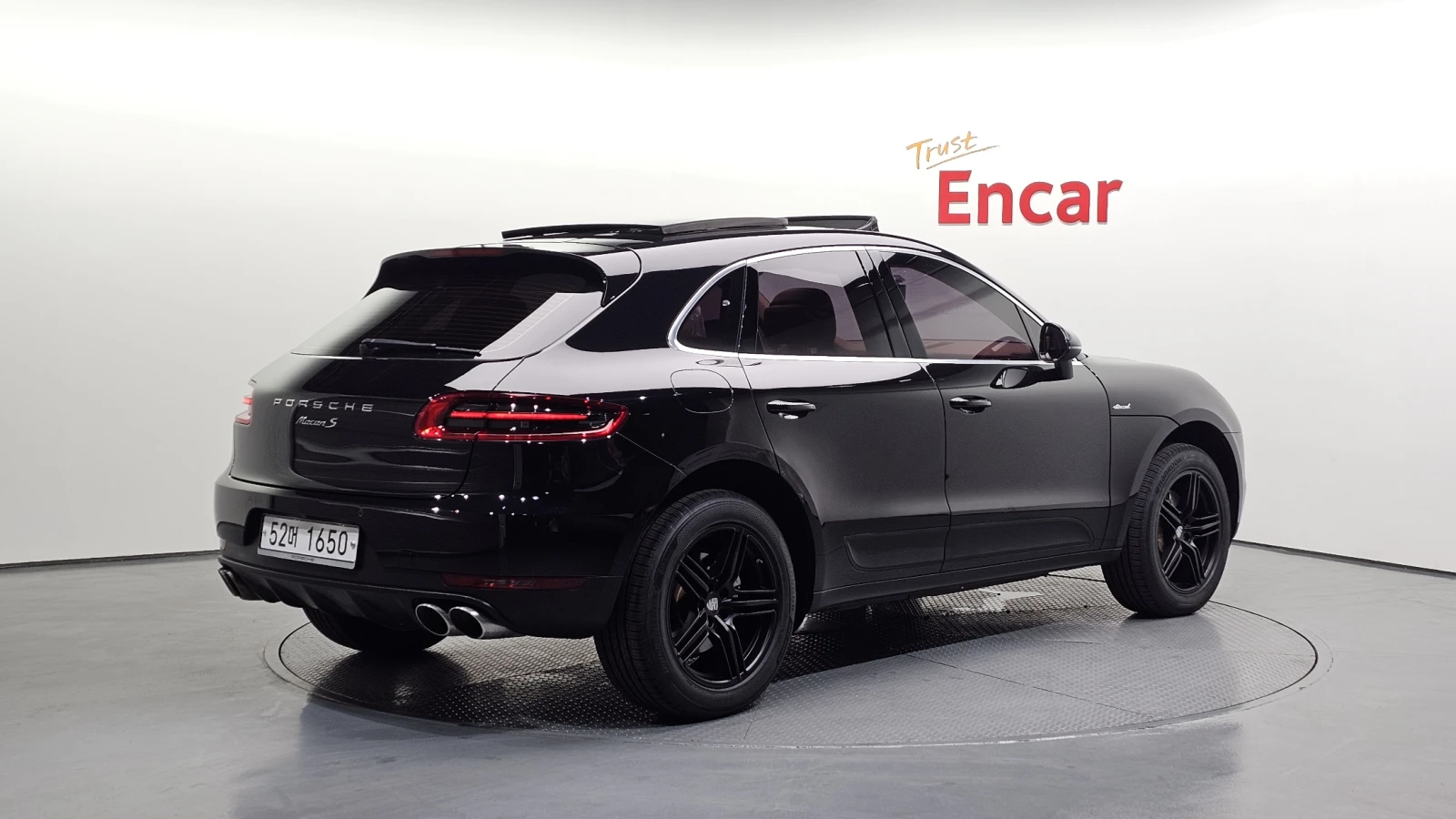 Porsche Macan S Diesel ЕЛ. БАГАЖНИК ЛЮК КРАЙНА ЦЕНА* encareu.com, снимка 2 - Автомобили и джипове - 55496236