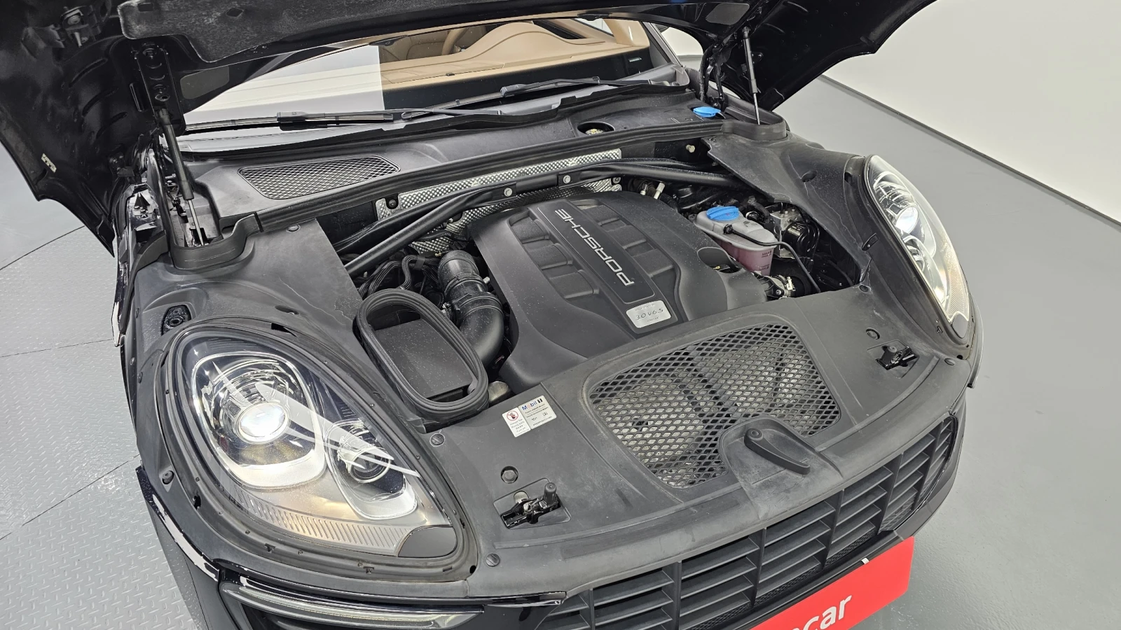 Porsche Macan S Diesel ЕЛ. БАГАЖНИК ЛЮК КРАЙНА ЦЕНА* encareu.com, снимка 6 - Автомобили и джипове - 55496236
