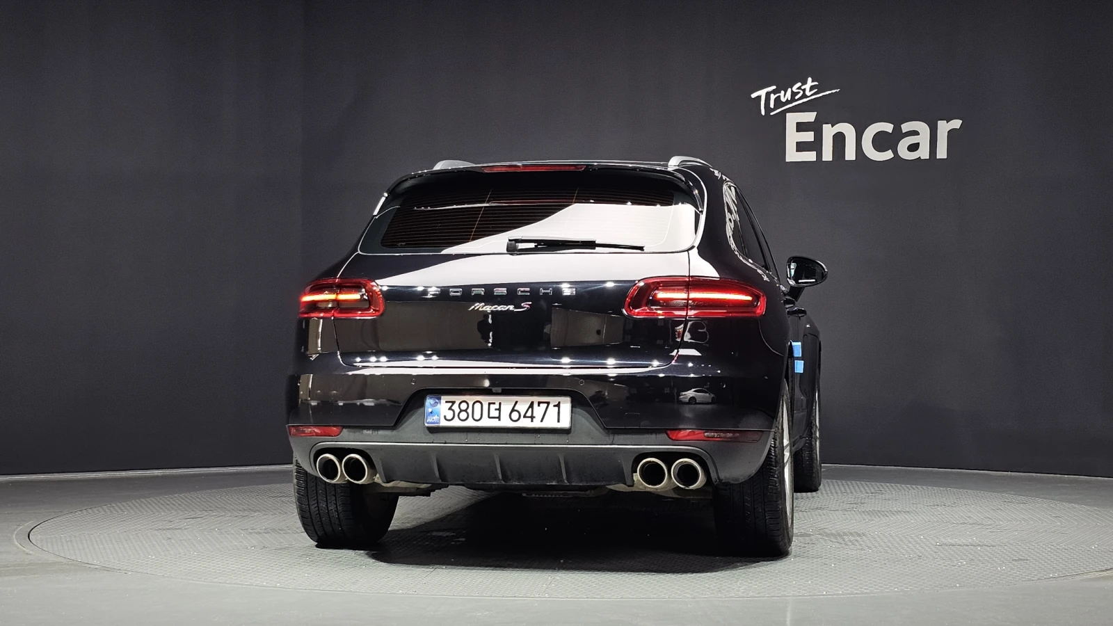 Porsche Macan S Diesel* ЕЛ. БАГАЖНИК* ЛЮК* КРАЙНА ЦЕНА, снимка 4 - Автомобили и джипове - 55496236