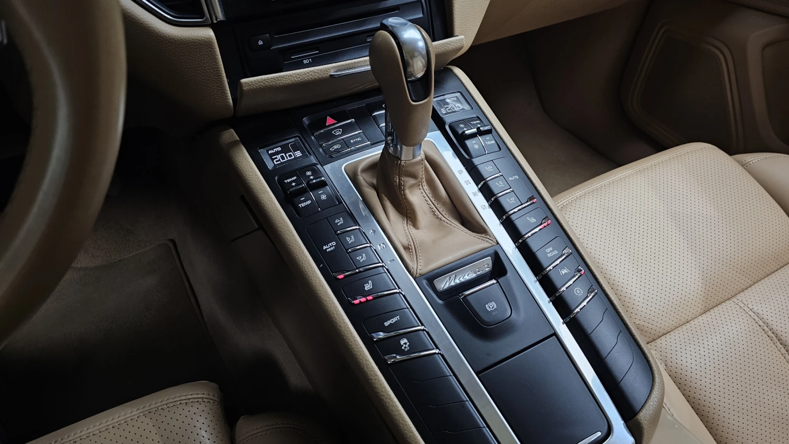 Porsche Macan S Diesel ЕЛ. БАГАЖНИК ЛЮК КРАЙНА ЦЕНА* encareu.com, снимка 9 - Автомобили и джипове - 55496236