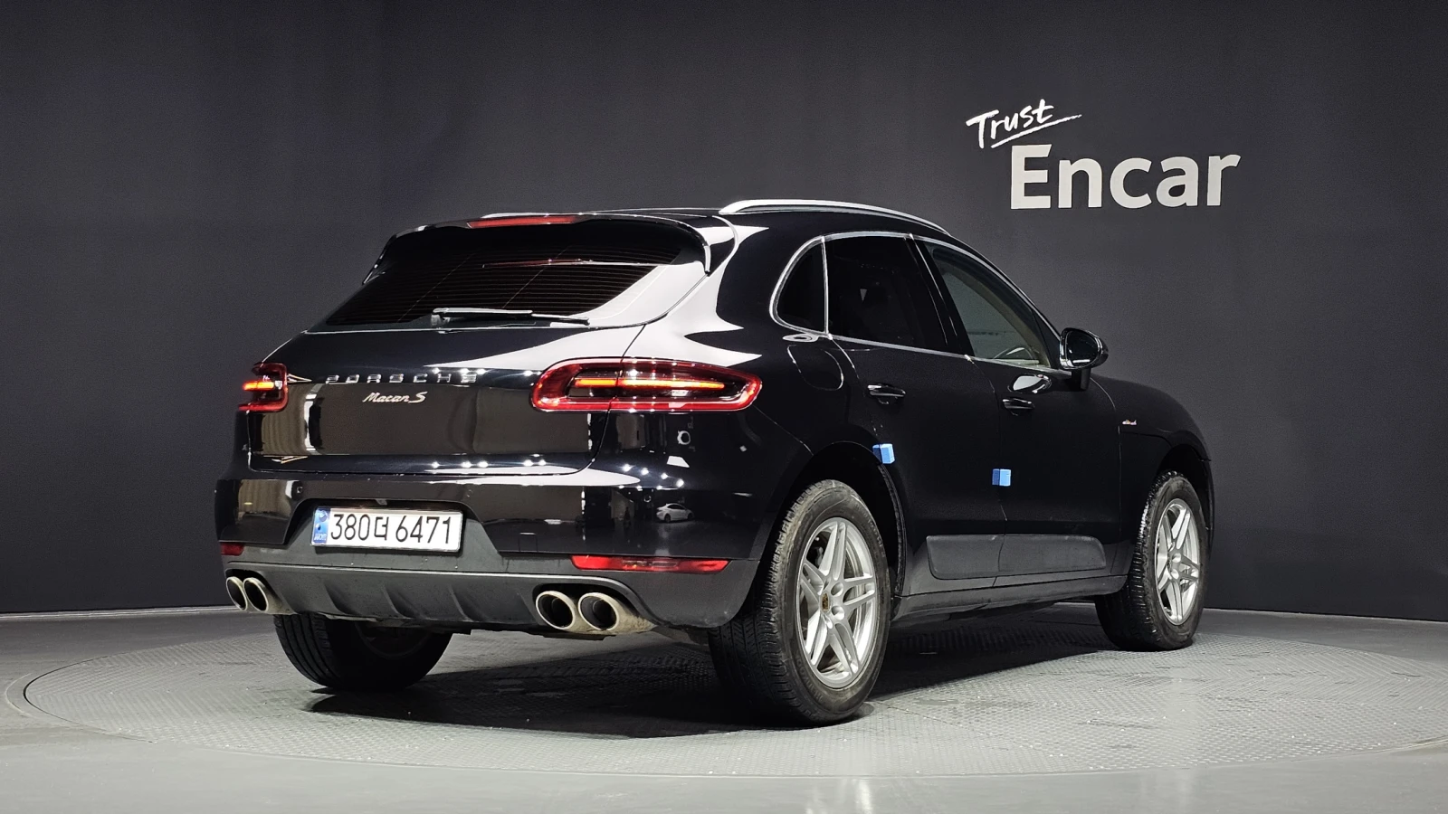 Porsche Macan S Diesel* ЕЛ. БАГАЖНИК* ЛЮК* КРАЙНА ЦЕНА, снимка 2 - Автомобили и джипове - 55496236