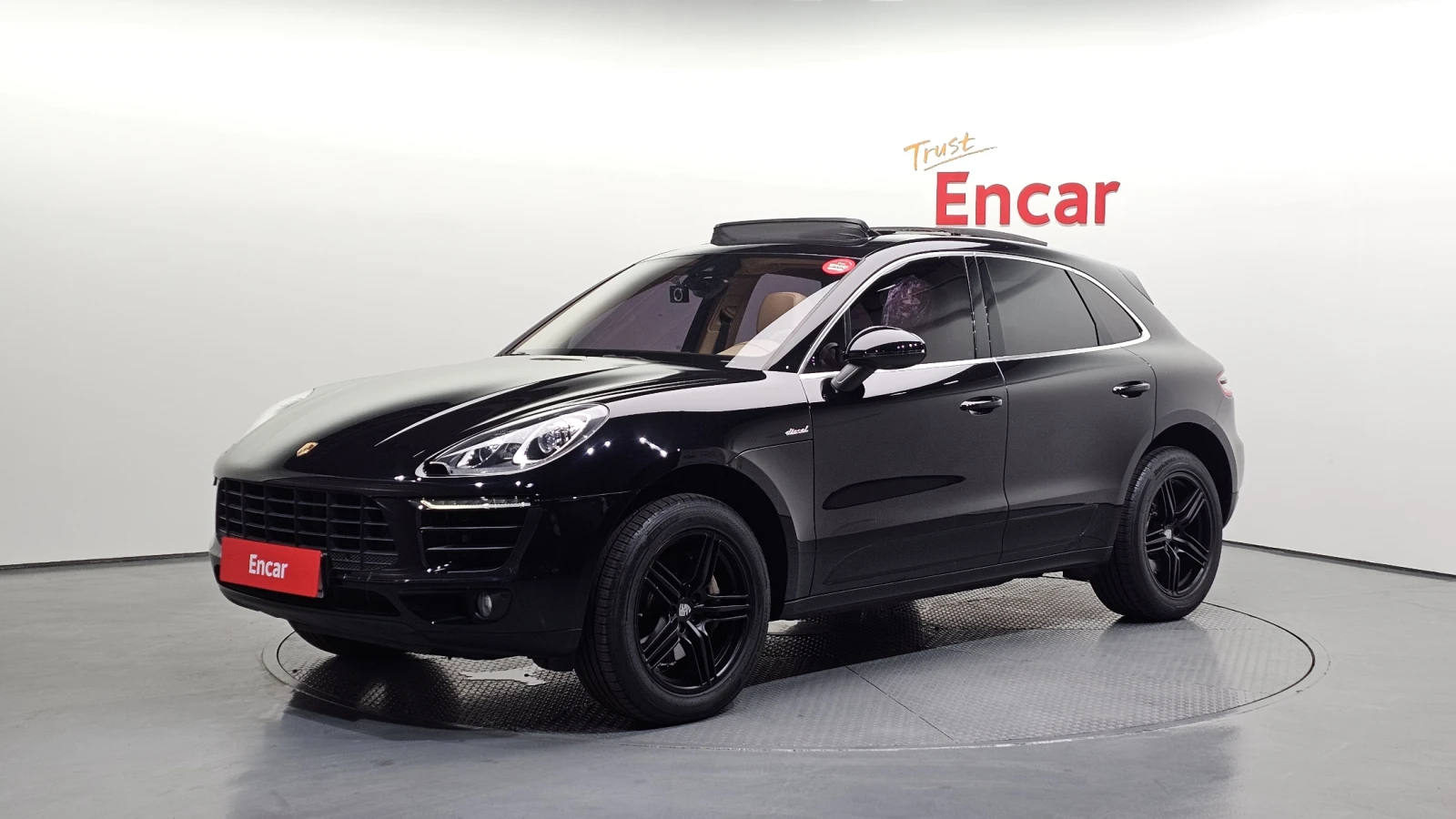 Porsche Macan S Diesel* ЕЛ. БАГАЖНИК* ЛЮК* КРАЙНА ЦЕНА