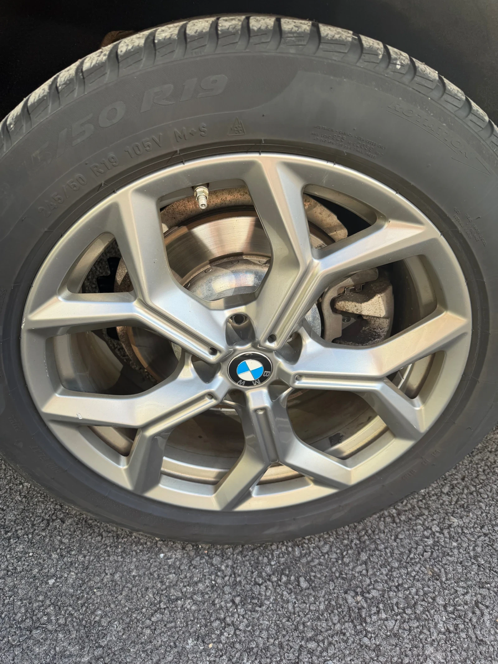 BMW X3, снимка 14 - Автомобили и джипове - 55888363