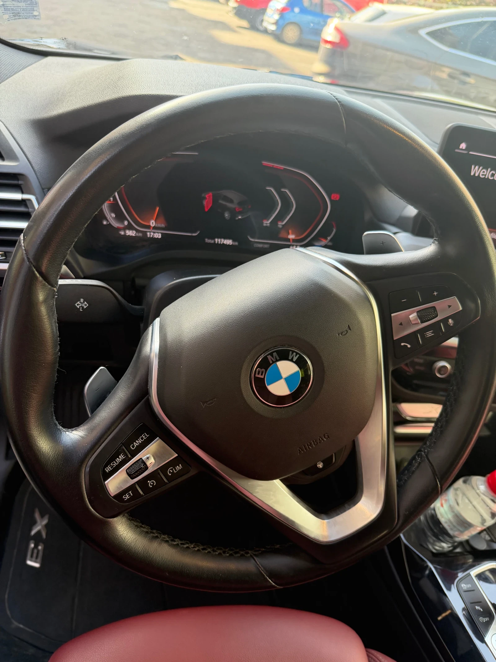 BMW X3, снимка 11 - Автомобили и джипове - 55888363