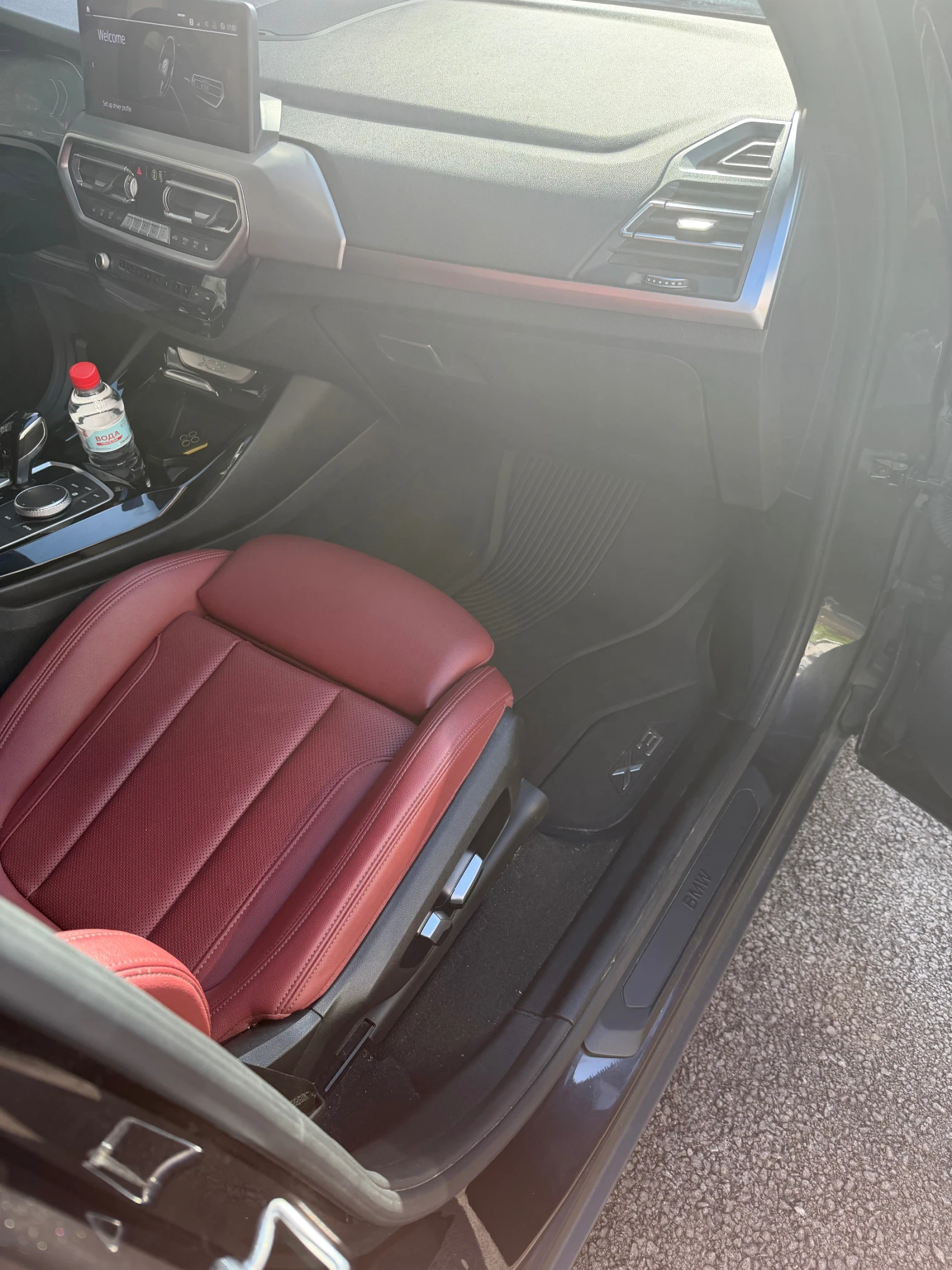 BMW X3, снимка 6 - Автомобили и джипове - 55888363
